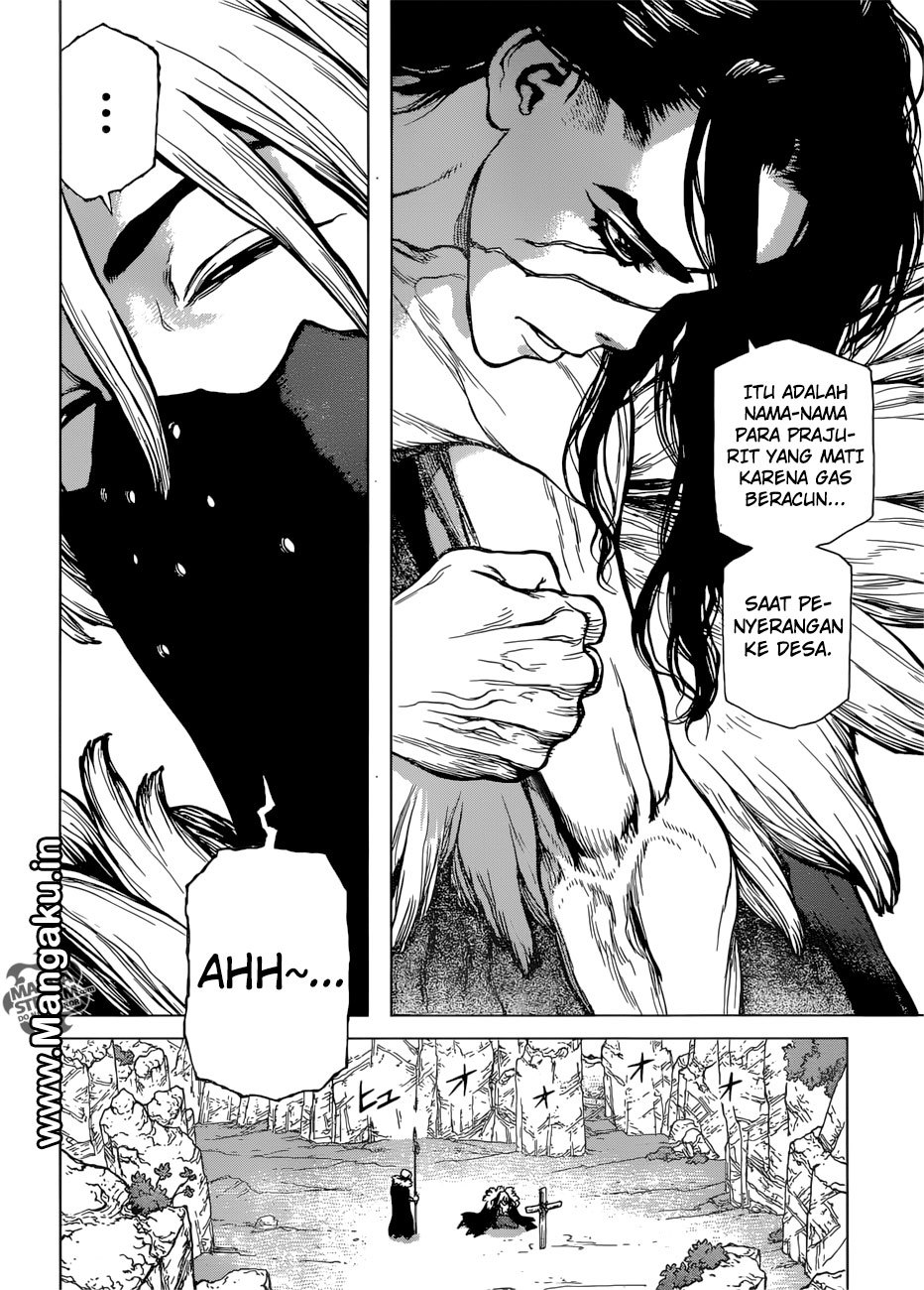 Dilarang COPAS - situs resmi www.mangacanblog.com - Komik dr stone 074 - chapter 74 75 Indonesia dr stone 074 - chapter 74 Terbaru 8|Baca Manga Komik Indonesia|Mangacan