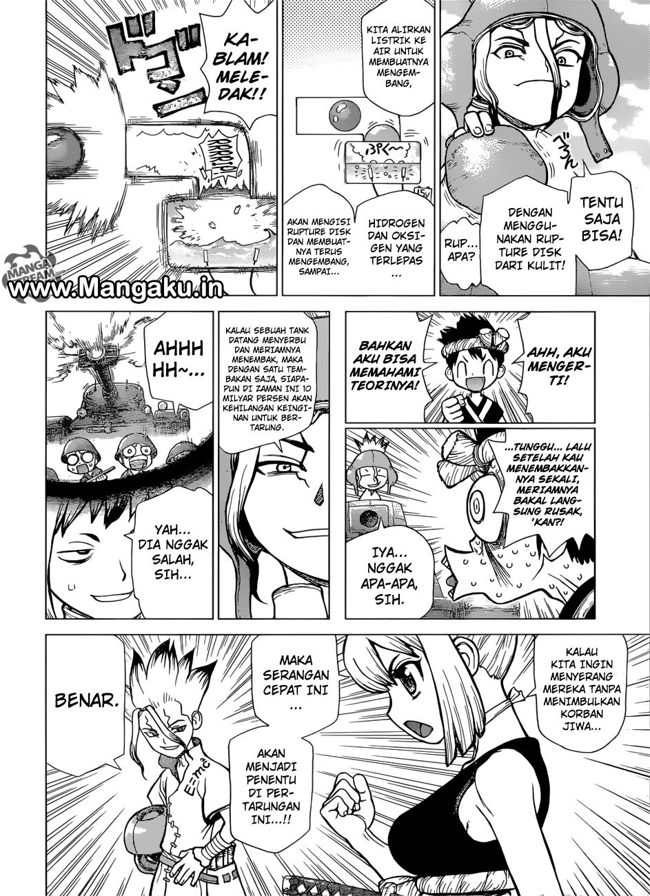 Dilarang COPAS - situs resmi www.mangacanblog.com - Komik dr stone 074 - chapter 74 75 Indonesia dr stone 074 - chapter 74 Terbaru 10|Baca Manga Komik Indonesia|Mangacan