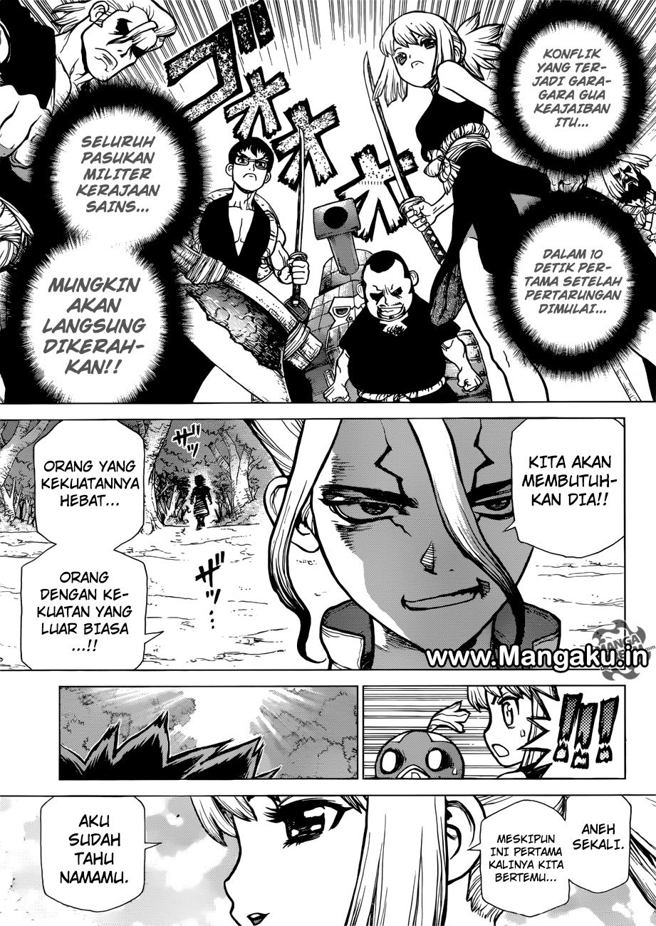 Dilarang COPAS - situs resmi www.mangacanblog.com - Komik dr stone 074 - chapter 74 75 Indonesia dr stone 074 - chapter 74 Terbaru 11|Baca Manga Komik Indonesia|Mangacan