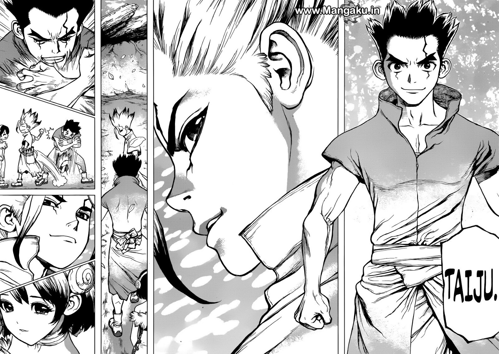 Dilarang COPAS - situs resmi www.mangacanblog.com - Komik dr stone 074 - chapter 74 75 Indonesia dr stone 074 - chapter 74 Terbaru 12|Baca Manga Komik Indonesia|Mangacan