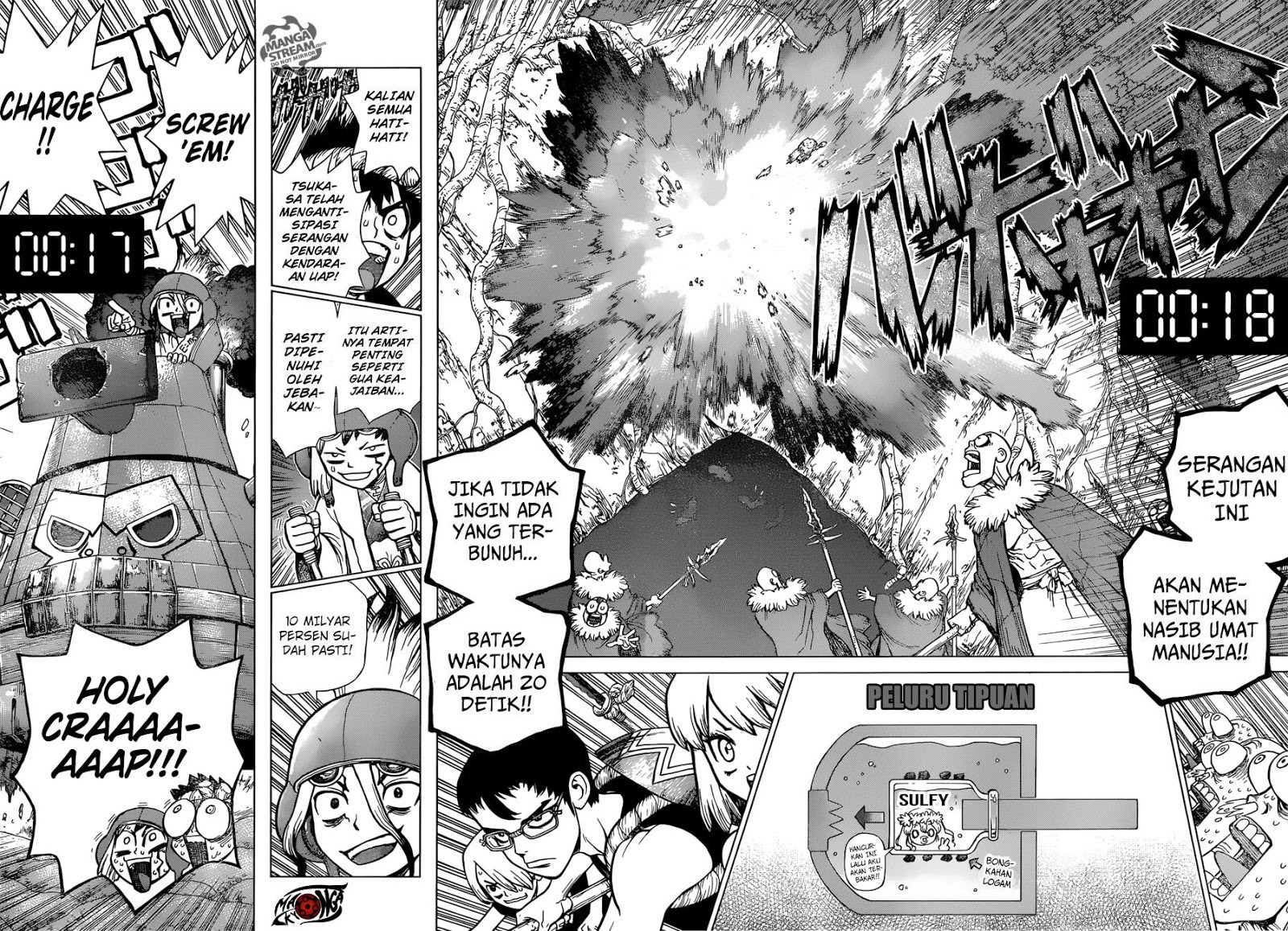 Dilarang COPAS - situs resmi www.mangacanblog.com - Komik dr stone 075 - chapter 75 76 Indonesia dr stone 075 - chapter 75 Terbaru 1|Baca Manga Komik Indonesia|Mangacan