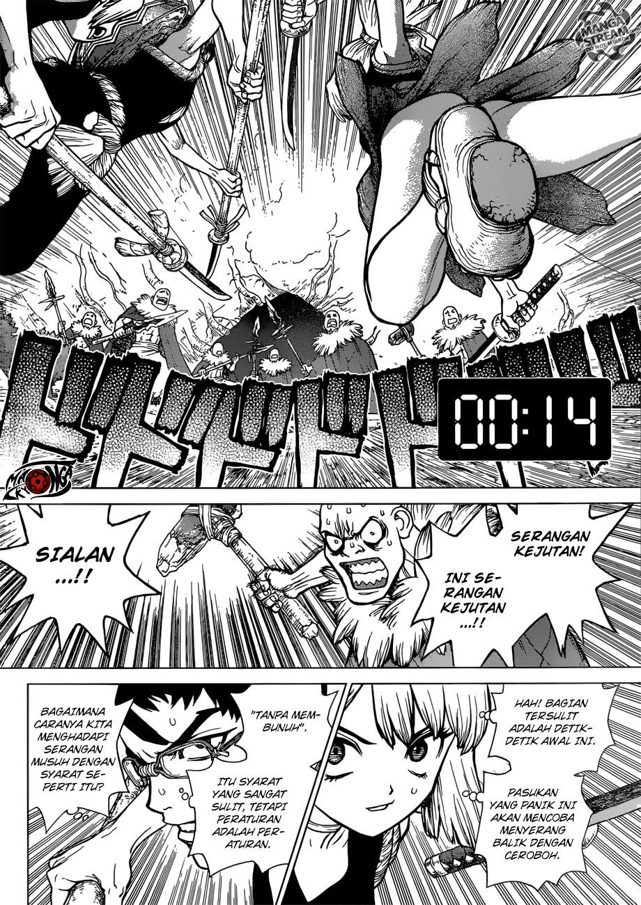 Dilarang COPAS - situs resmi www.mangacanblog.com - Komik dr stone 075 - chapter 75 76 Indonesia dr stone 075 - chapter 75 Terbaru 3|Baca Manga Komik Indonesia|Mangacan