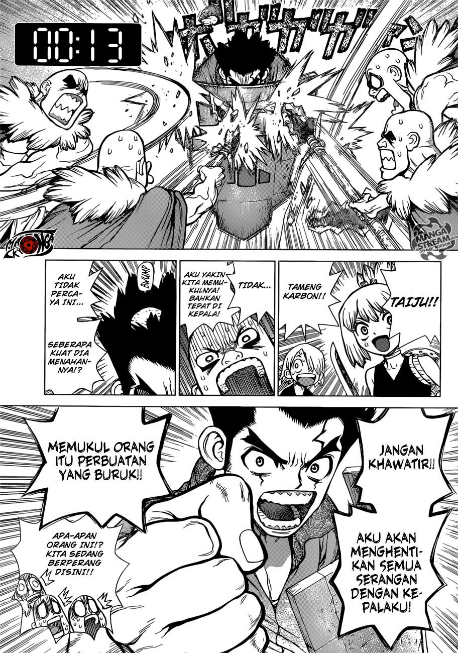 Dilarang COPAS - situs resmi www.mangacanblog.com - Komik dr stone 075 - chapter 75 76 Indonesia dr stone 075 - chapter 75 Terbaru 4|Baca Manga Komik Indonesia|Mangacan