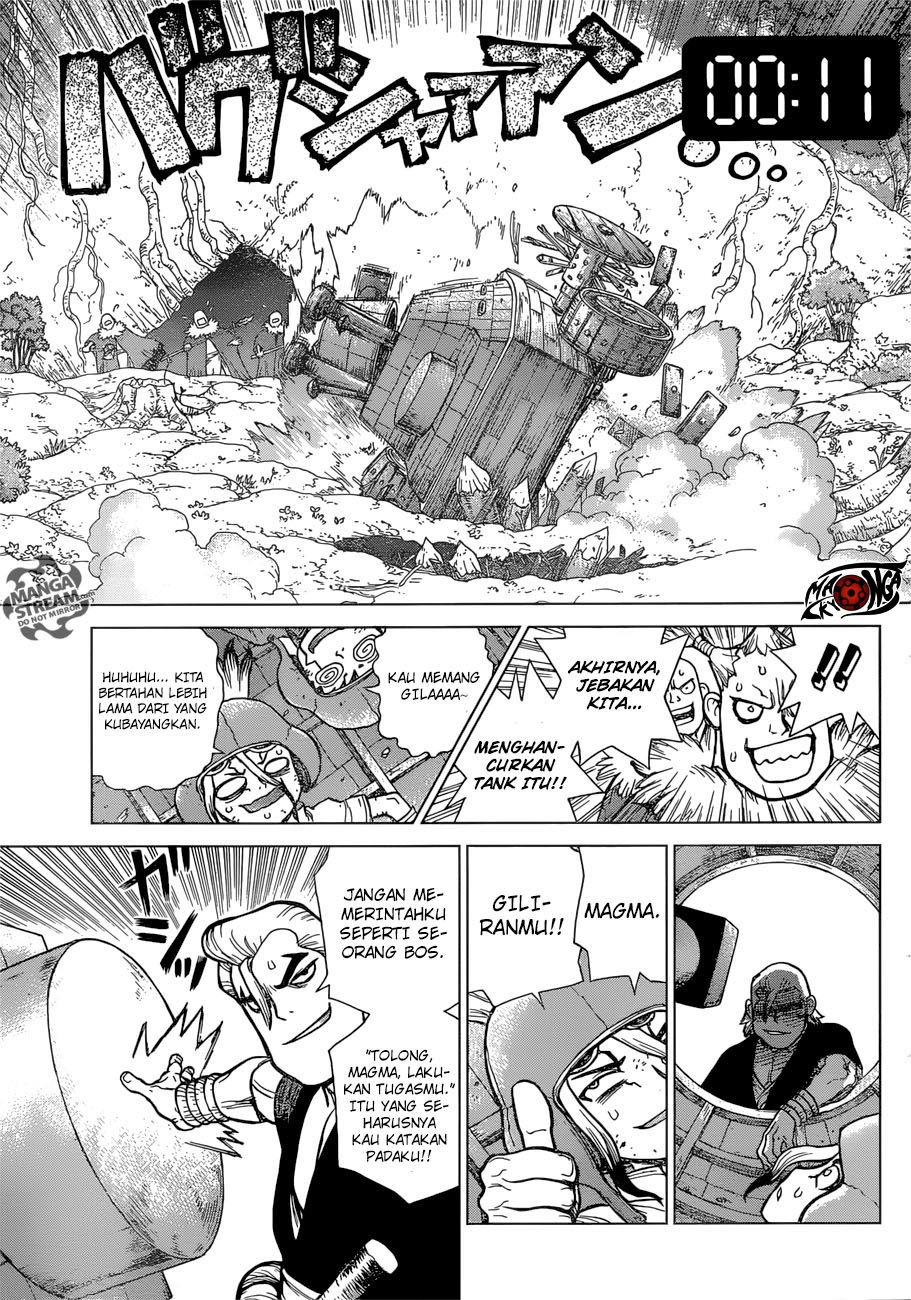 Dilarang COPAS - situs resmi www.mangacanblog.com - Komik dr stone 075 - chapter 75 76 Indonesia dr stone 075 - chapter 75 Terbaru 6|Baca Manga Komik Indonesia|Mangacan