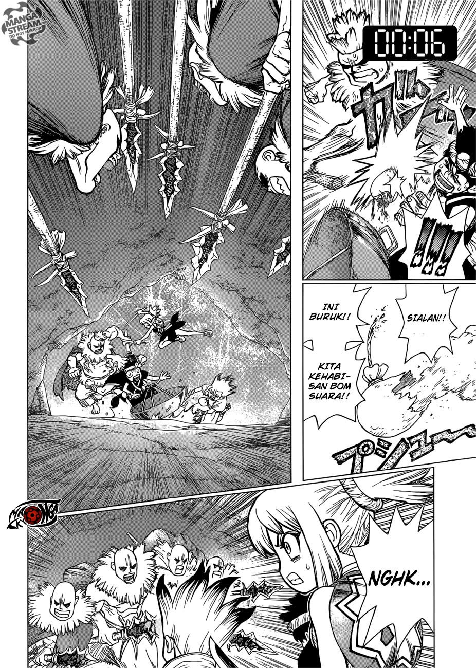 Dilarang COPAS - situs resmi www.mangacanblog.com - Komik dr stone 075 - chapter 75 76 Indonesia dr stone 075 - chapter 75 Terbaru 11|Baca Manga Komik Indonesia|Mangacan