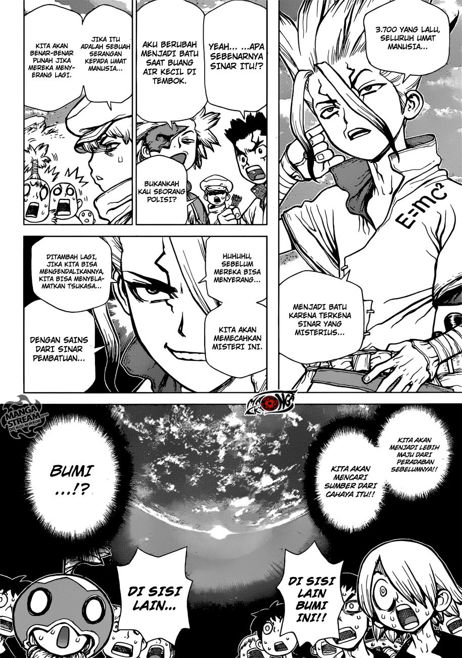 Dilarang COPAS - situs resmi www.mangacanblog.com - Komik dr stone 084 - chapter 84 85 Indonesia dr stone 084 - chapter 84 Terbaru 1|Baca Manga Komik Indonesia|Mangacan