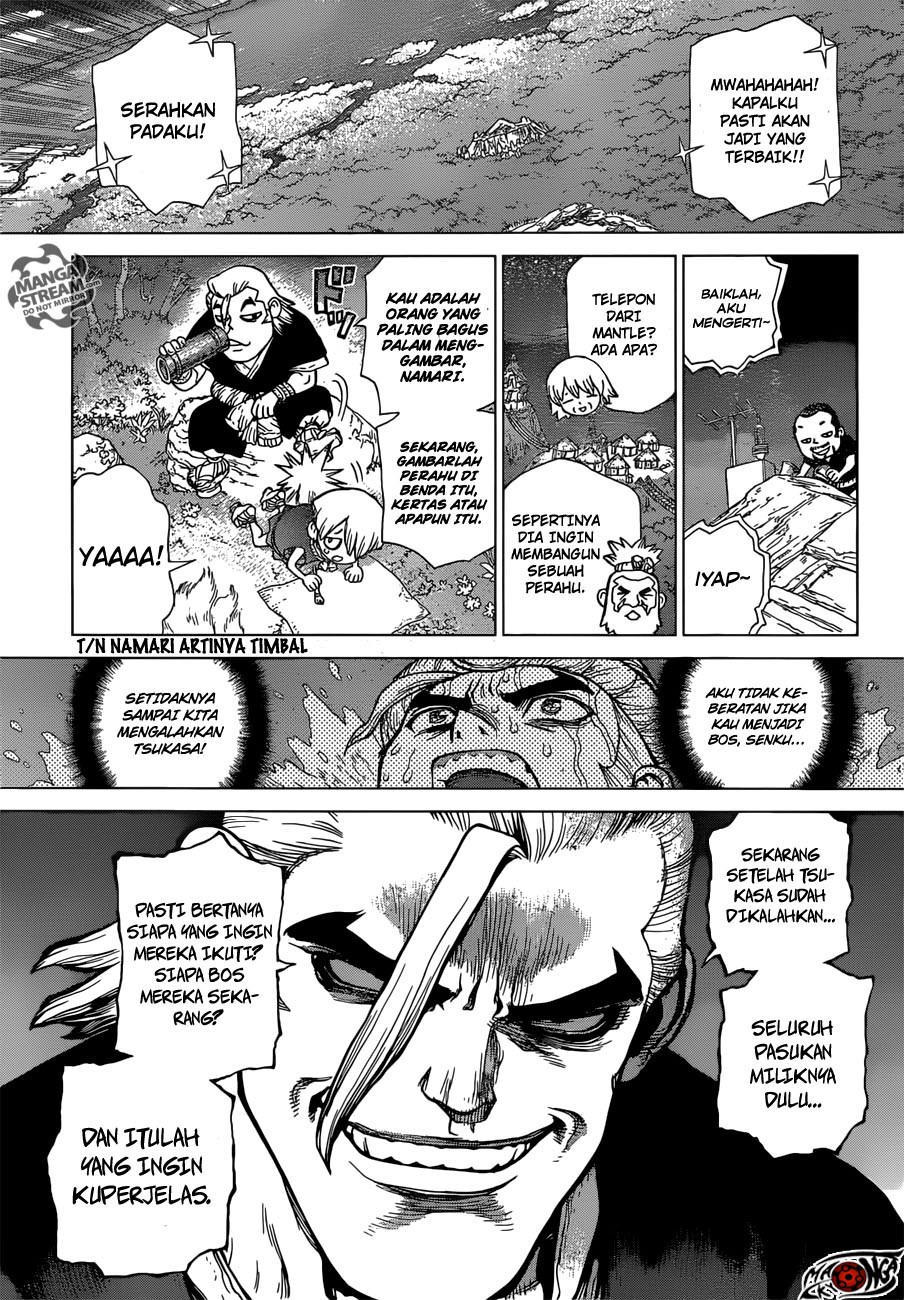 Dilarang COPAS - situs resmi www.mangacanblog.com - Komik dr stone 084 - chapter 84 85 Indonesia dr stone 084 - chapter 84 Terbaru 6|Baca Manga Komik Indonesia|Mangacan