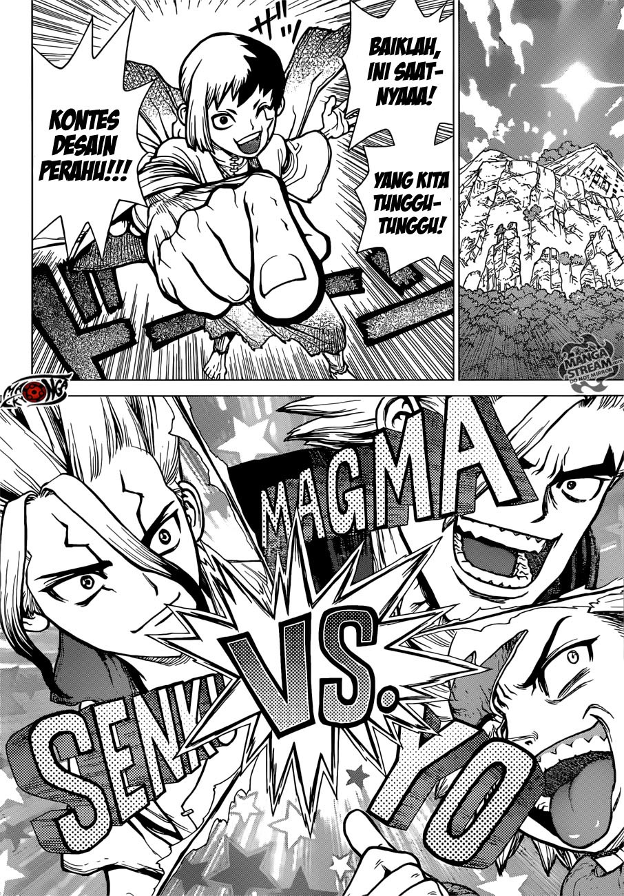 Dilarang COPAS - situs resmi www.mangacanblog.com - Komik dr stone 084 - chapter 84 85 Indonesia dr stone 084 - chapter 84 Terbaru 9|Baca Manga Komik Indonesia|Mangacan