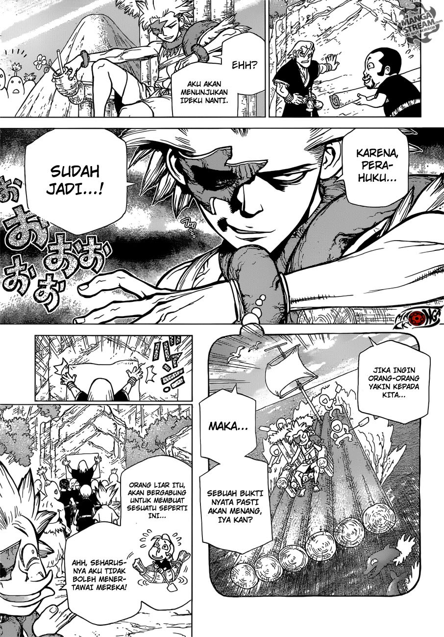 Dilarang COPAS - situs resmi www.mangacanblog.com - Komik dr stone 084 - chapter 84 85 Indonesia dr stone 084 - chapter 84 Terbaru 10|Baca Manga Komik Indonesia|Mangacan