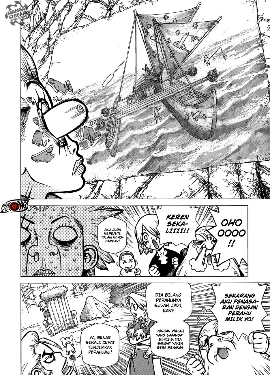 Dilarang COPAS - situs resmi www.mangacanblog.com - Komik dr stone 084 - chapter 84 85 Indonesia dr stone 084 - chapter 84 Terbaru 11|Baca Manga Komik Indonesia|Mangacan