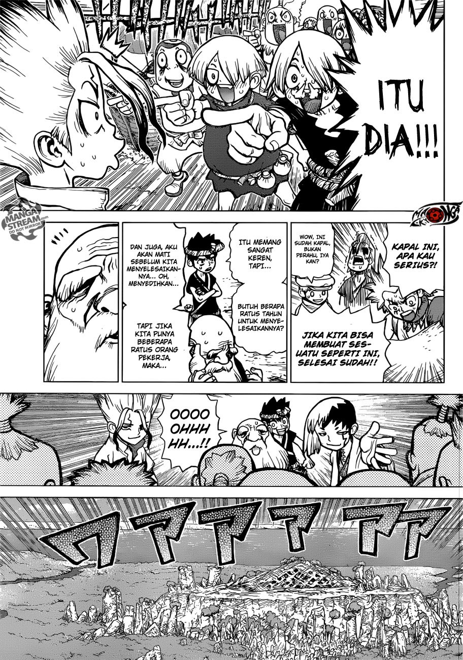 Dilarang COPAS - situs resmi www.mangacanblog.com - Komik dr stone 084 - chapter 84 85 Indonesia dr stone 084 - chapter 84 Terbaru 14|Baca Manga Komik Indonesia|Mangacan