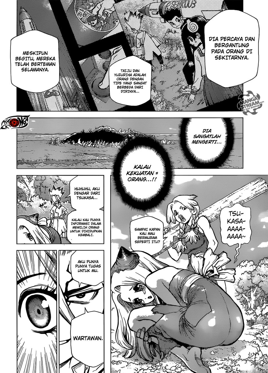 Dilarang COPAS - situs resmi www.mangacanblog.com - Komik dr stone 084 - chapter 84 85 Indonesia dr stone 084 - chapter 84 Terbaru 16|Baca Manga Komik Indonesia|Mangacan