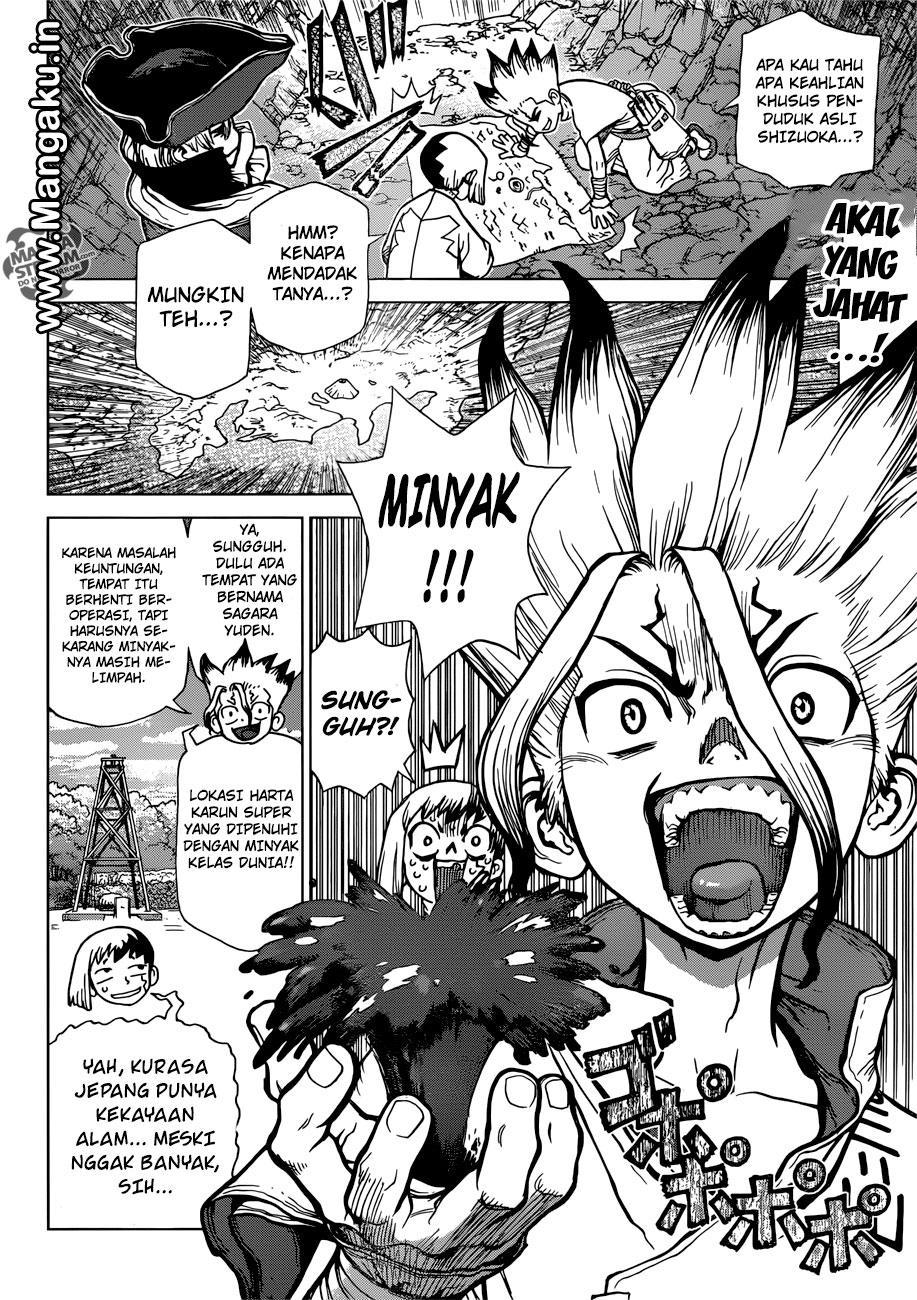 Dilarang COPAS - situs resmi www.mangacanblog.com - Komik dr stone 086 - chapter 86 87 Indonesia dr stone 086 - chapter 86 Terbaru 2|Baca Manga Komik Indonesia|Mangacan