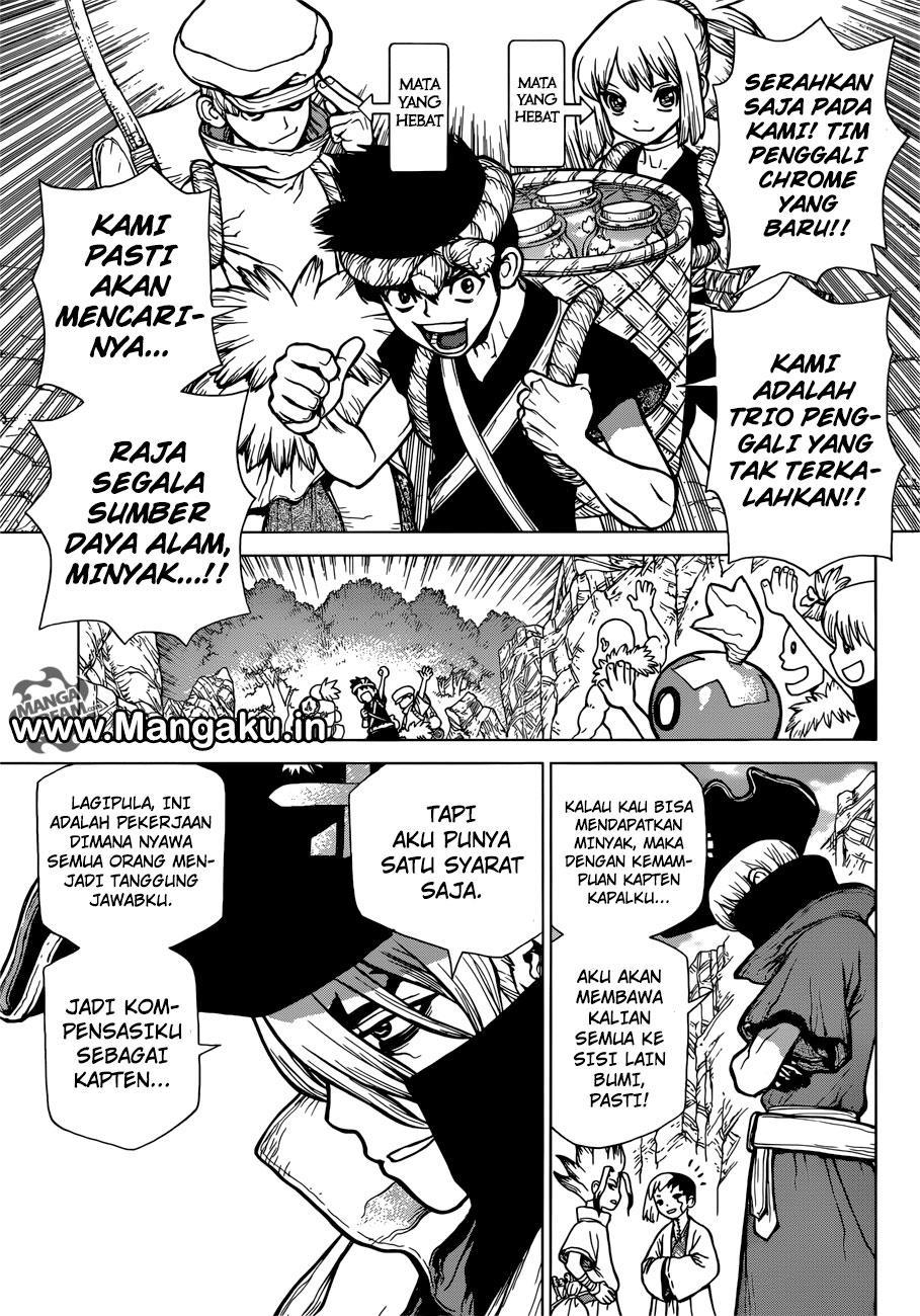 Dilarang COPAS - situs resmi www.mangacanblog.com - Komik dr stone 086 - chapter 86 87 Indonesia dr stone 086 - chapter 86 Terbaru 3|Baca Manga Komik Indonesia|Mangacan