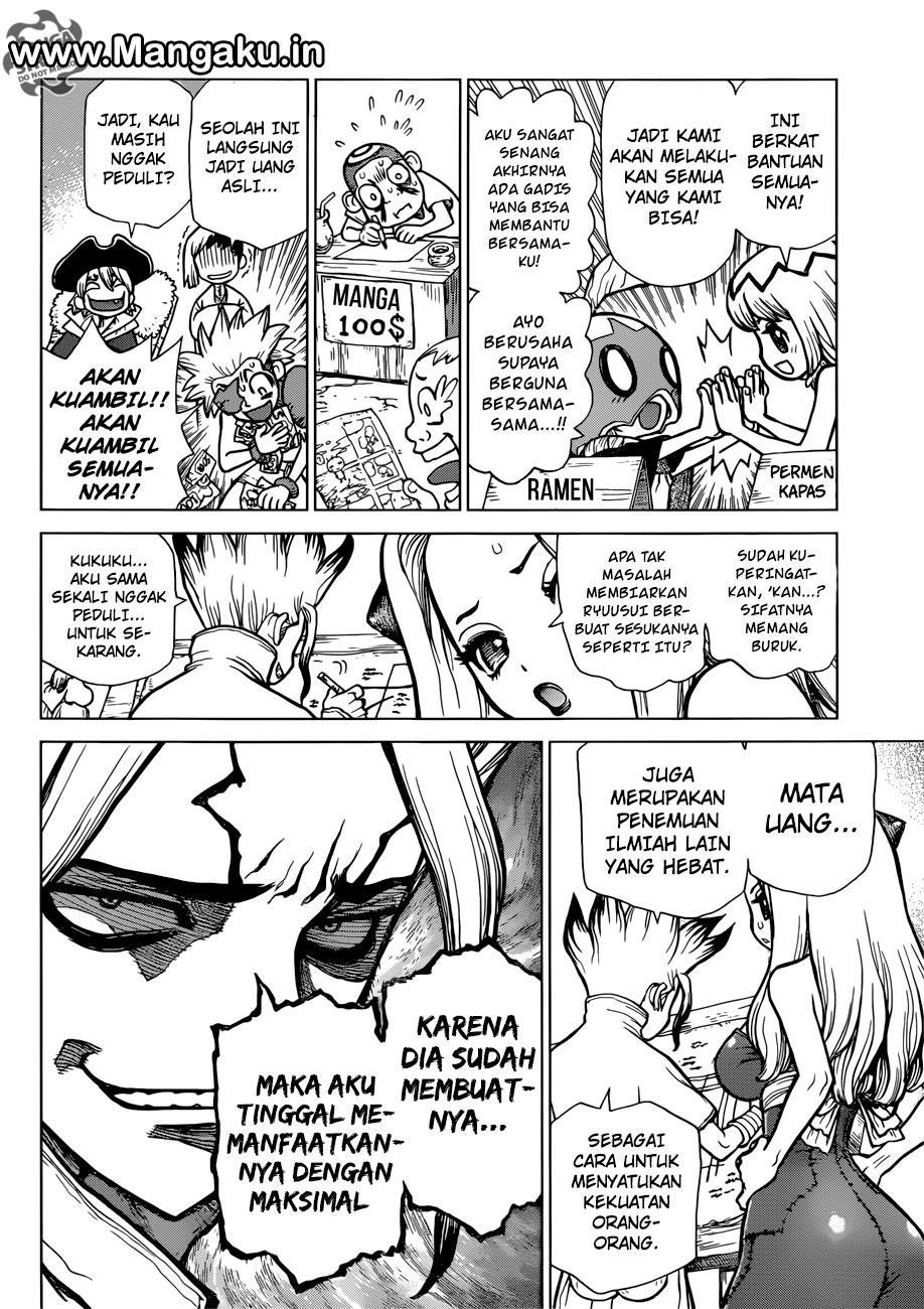 Dilarang COPAS - situs resmi www.mangacanblog.com - Komik dr stone 086 - chapter 86 87 Indonesia dr stone 086 - chapter 86 Terbaru 8|Baca Manga Komik Indonesia|Mangacan