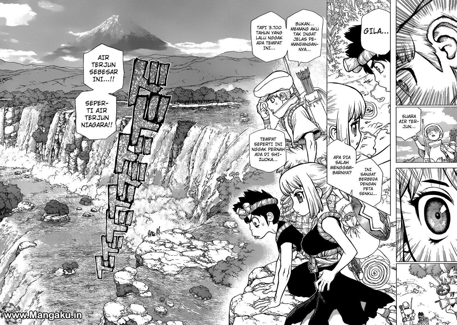 Dilarang COPAS - situs resmi www.mangacanblog.com - Komik dr stone 086 - chapter 86 87 Indonesia dr stone 086 - chapter 86 Terbaru 10|Baca Manga Komik Indonesia|Mangacan