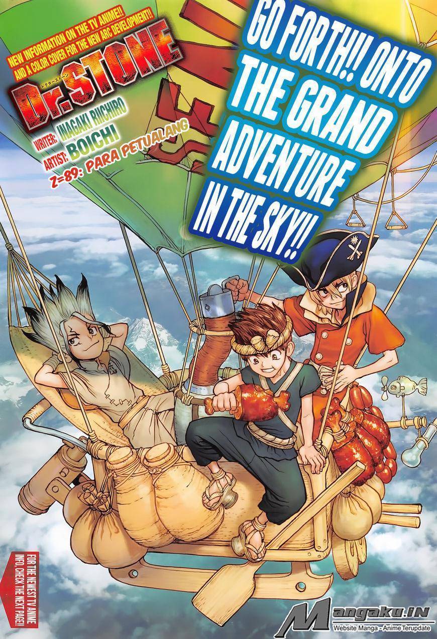 Dilarang COPAS - situs resmi www.mangacanblog.com - Komik dr stone 089 - chapter 89 90 Indonesia dr stone 089 - chapter 89 Terbaru 1|Baca Manga Komik Indonesia|Mangacan