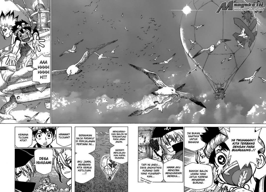 Dilarang COPAS - situs resmi www.mangacanblog.com - Komik dr stone 089 - chapter 89 90 Indonesia dr stone 089 - chapter 89 Terbaru 3|Baca Manga Komik Indonesia|Mangacan