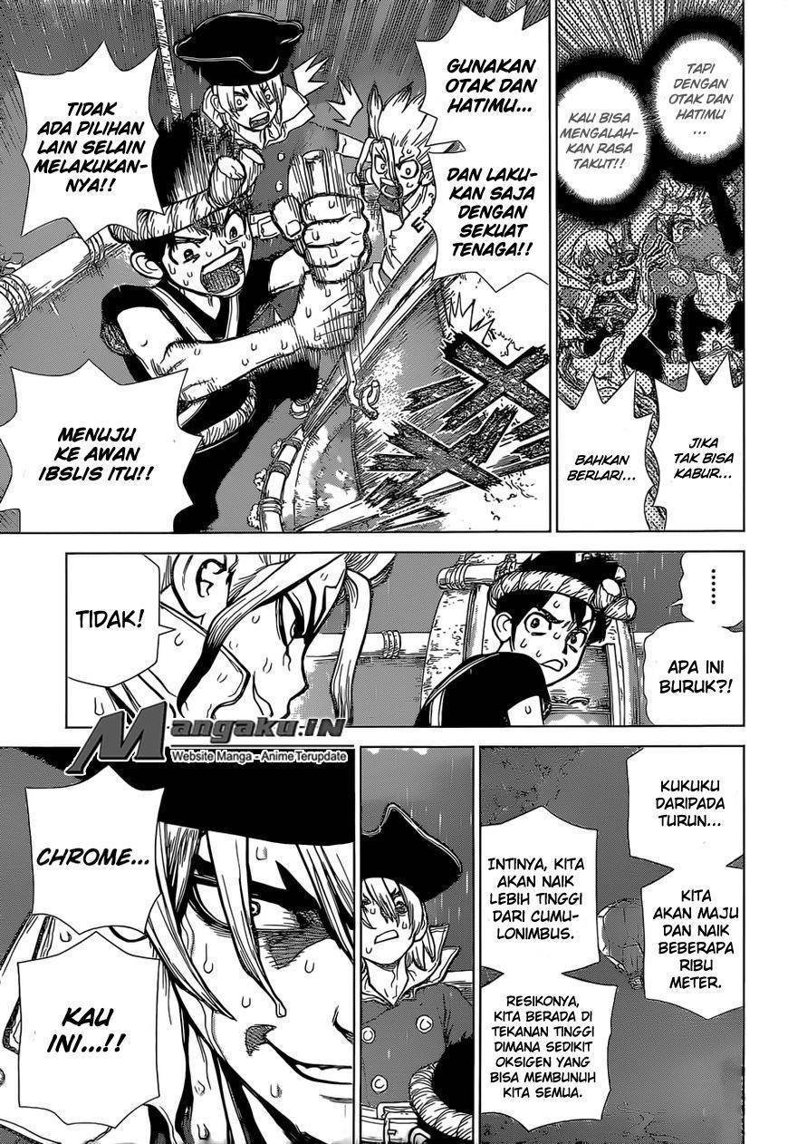 Dilarang COPAS - situs resmi www.mangacanblog.com - Komik dr stone 089 - chapter 89 90 Indonesia dr stone 089 - chapter 89 Terbaru 13|Baca Manga Komik Indonesia|Mangacan