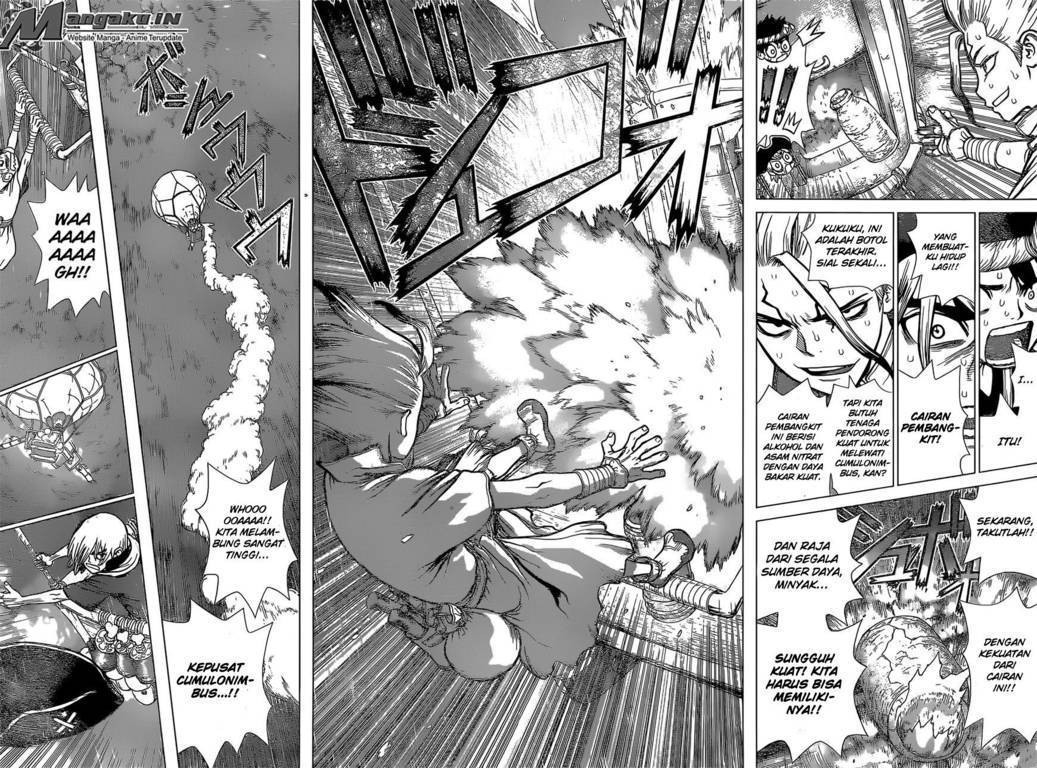 Dilarang COPAS - situs resmi www.mangacanblog.com - Komik dr stone 089 - chapter 89 90 Indonesia dr stone 089 - chapter 89 Terbaru 14|Baca Manga Komik Indonesia|Mangacan