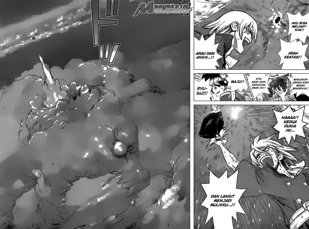 Dilarang COPAS - situs resmi www.mangacanblog.com - Komik dr stone 089 - chapter 89 90 Indonesia dr stone 089 - chapter 89 Terbaru 15|Baca Manga Komik Indonesia|Mangacan