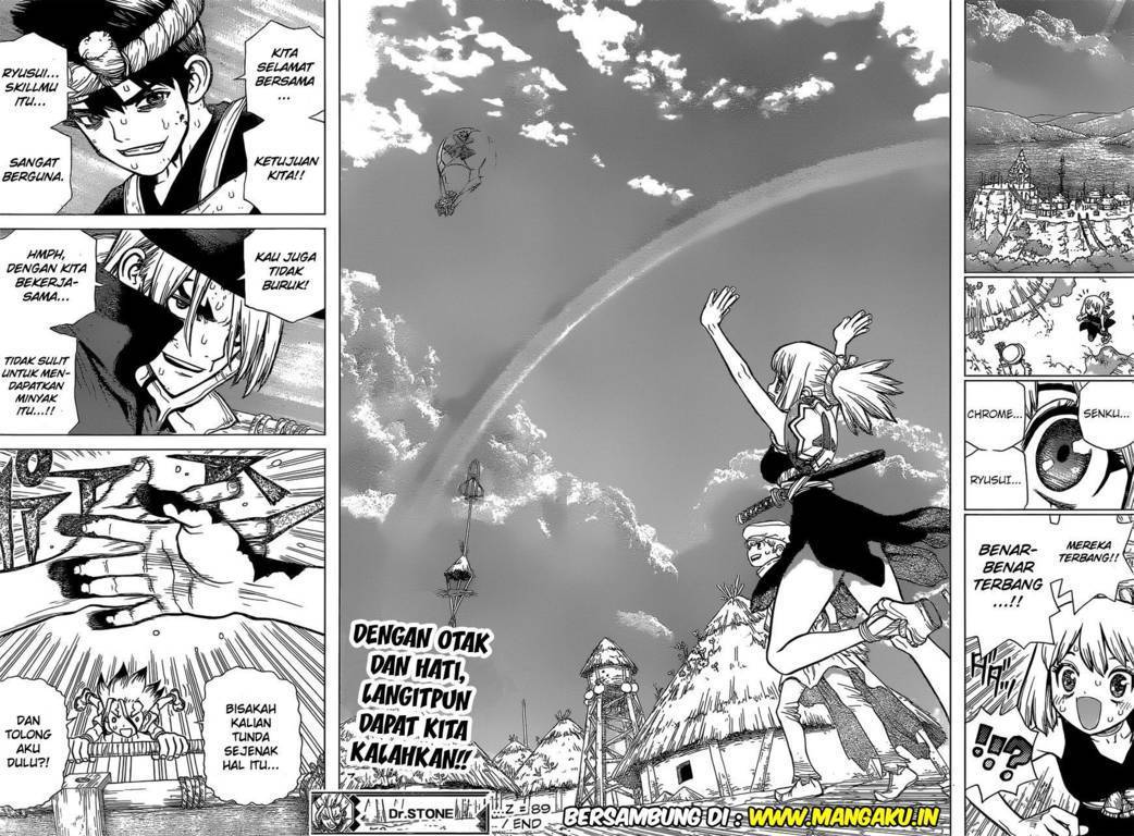 Dilarang COPAS - situs resmi www.mangacanblog.com - Komik dr stone 089 - chapter 89 90 Indonesia dr stone 089 - chapter 89 Terbaru 16|Baca Manga Komik Indonesia|Mangacan