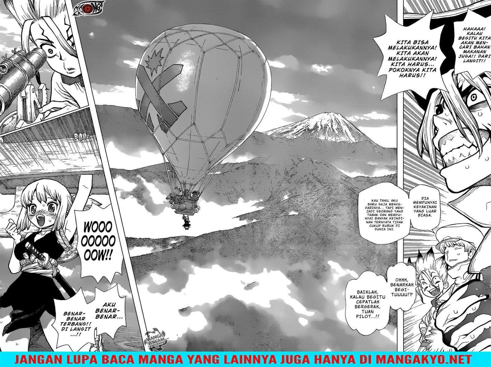 Dilarang COPAS - situs resmi www.mangacanblog.com - Komik dr stone 090 - chapter 90 91 Indonesia dr stone 090 - chapter 90 Terbaru 3|Baca Manga Komik Indonesia|Mangacan