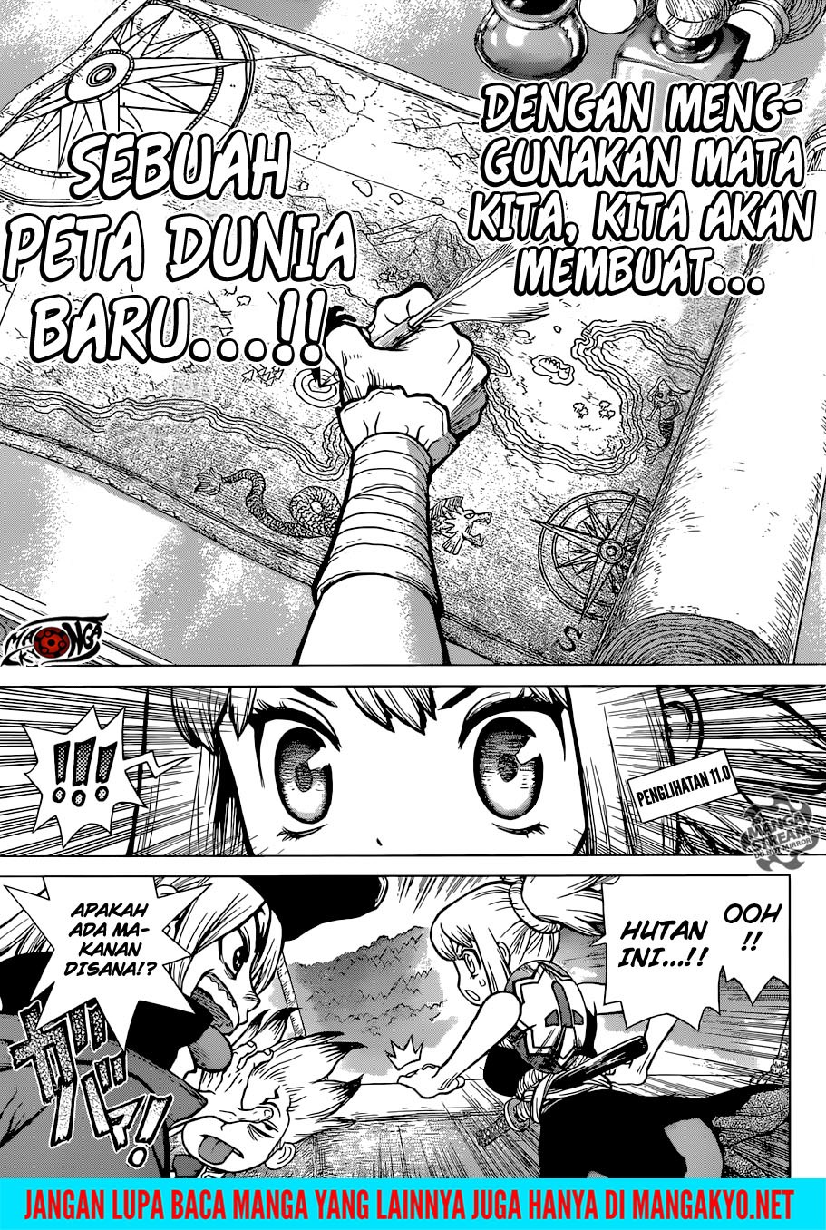 Dilarang COPAS - situs resmi www.mangacanblog.com - Komik dr stone 090 - chapter 90 91 Indonesia dr stone 090 - chapter 90 Terbaru 5|Baca Manga Komik Indonesia|Mangacan