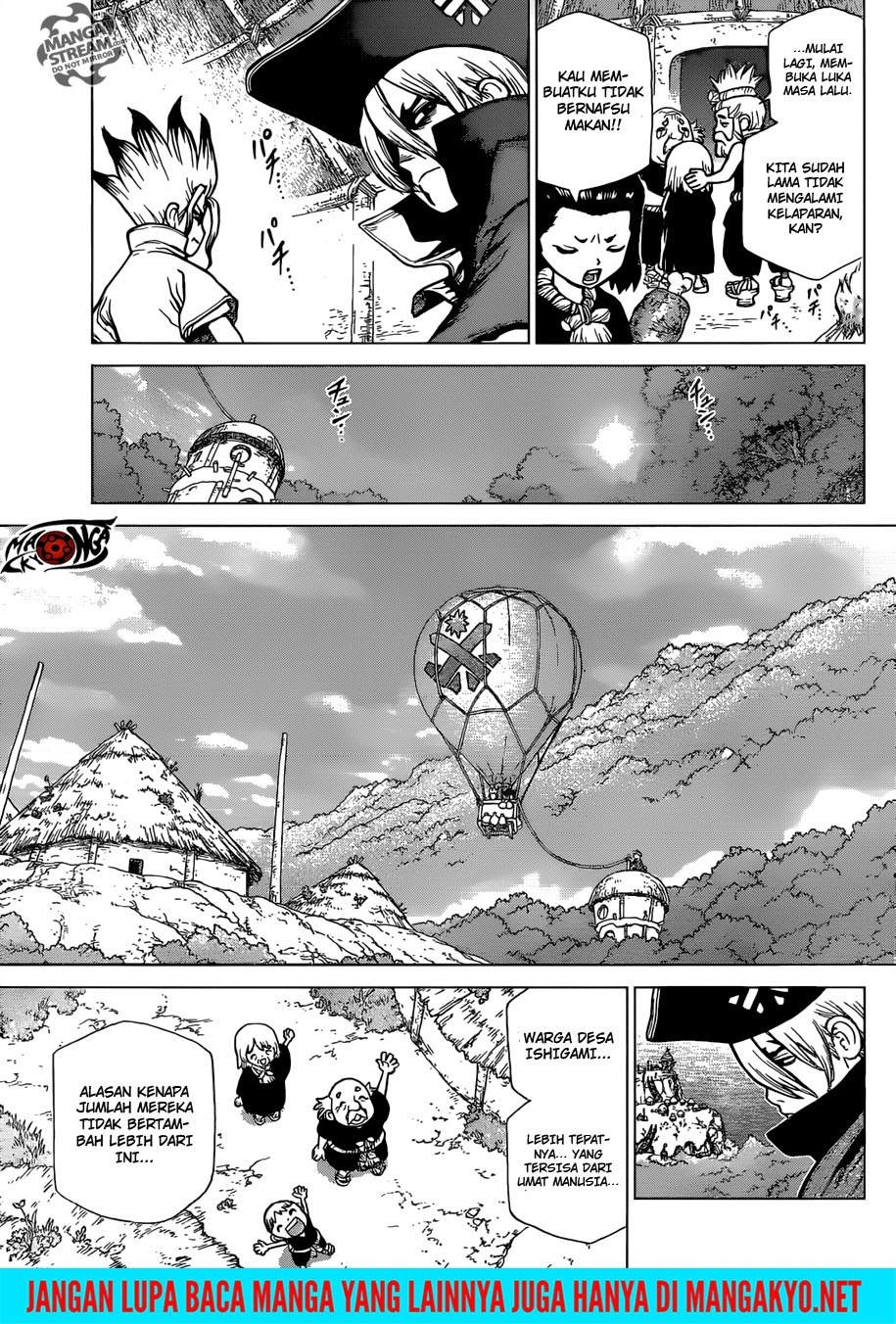 Dilarang COPAS - situs resmi www.mangacanblog.com - Komik dr stone 090 - chapter 90 91 Indonesia dr stone 090 - chapter 90 Terbaru 11|Baca Manga Komik Indonesia|Mangacan