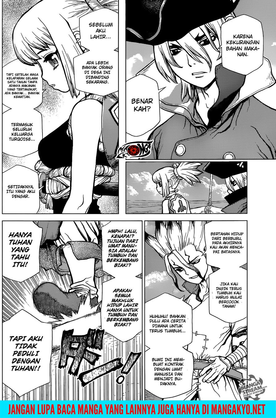 Dilarang COPAS - situs resmi www.mangacanblog.com - Komik dr stone 090 - chapter 90 91 Indonesia dr stone 090 - chapter 90 Terbaru 12|Baca Manga Komik Indonesia|Mangacan