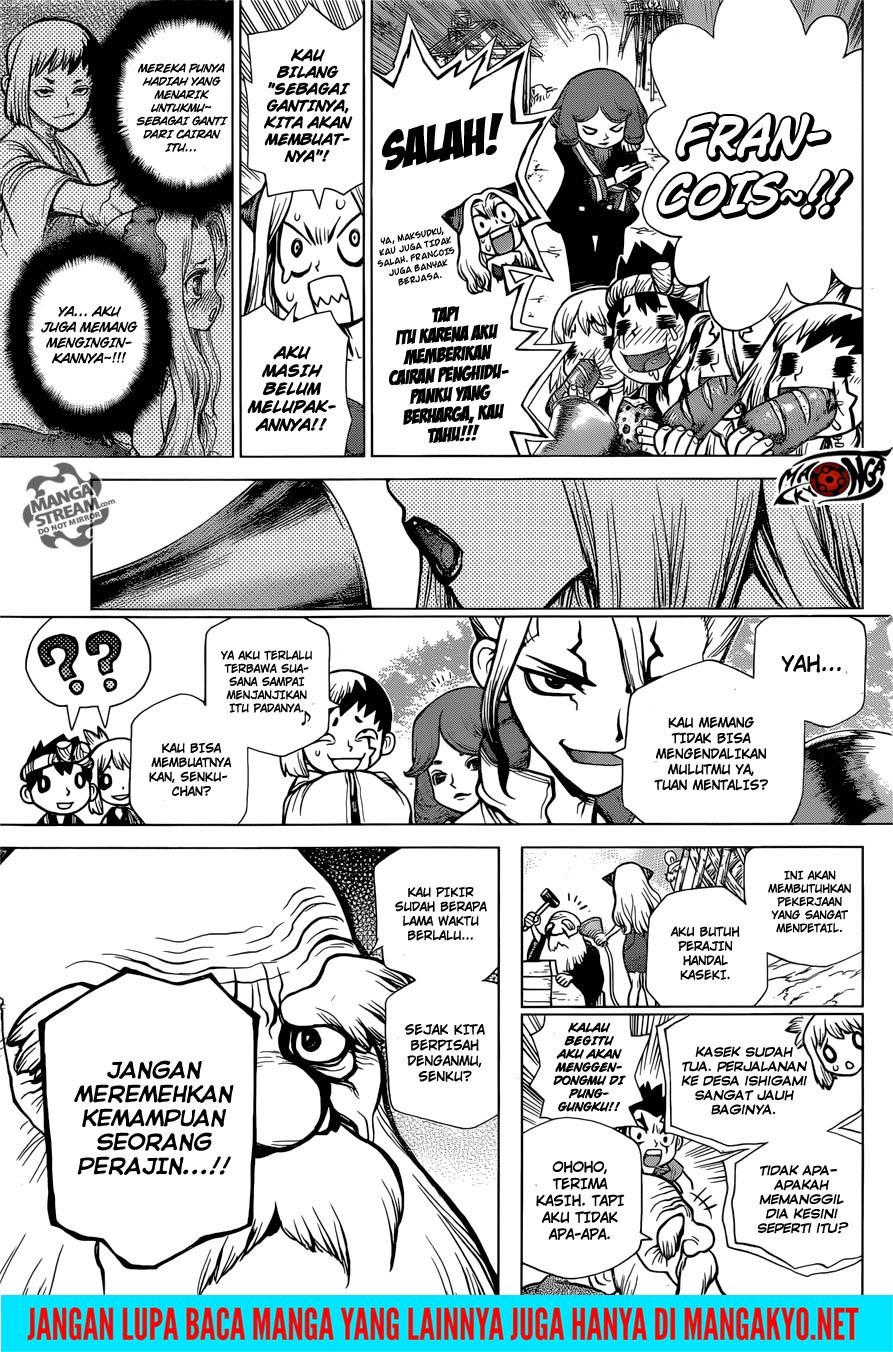 Dilarang COPAS - situs resmi www.mangacanblog.com - Komik dr stone 093 - chapter 93 94 Indonesia dr stone 093 - chapter 93 Terbaru 2|Baca Manga Komik Indonesia|Mangacan