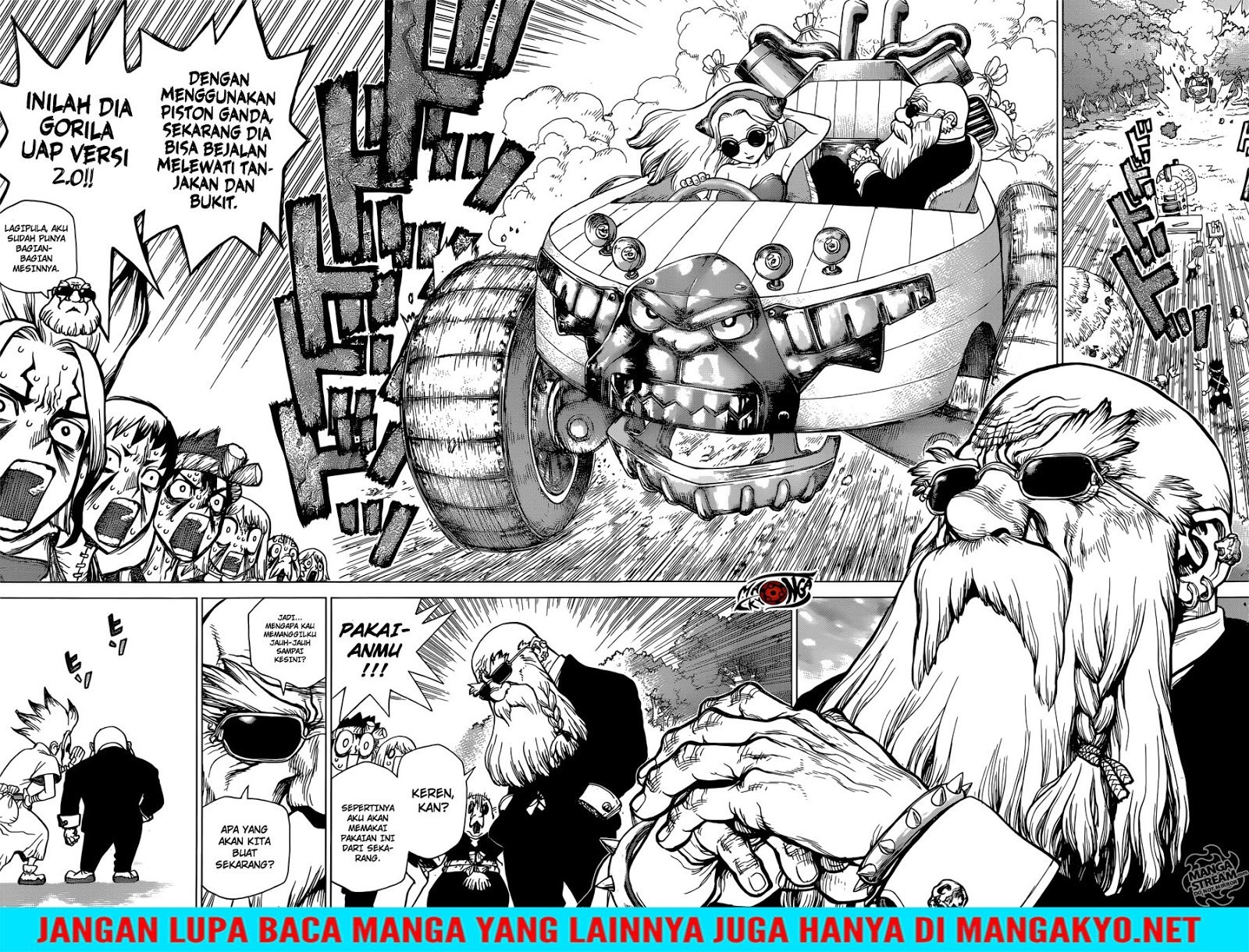 Dilarang COPAS - situs resmi www.mangacanblog.com - Komik dr stone 093 - chapter 93 94 Indonesia dr stone 093 - chapter 93 Terbaru 3|Baca Manga Komik Indonesia|Mangacan