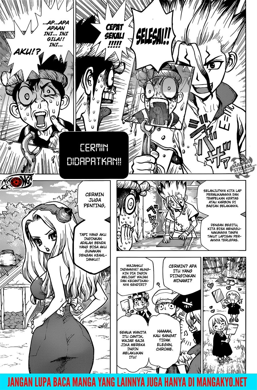 Dilarang COPAS - situs resmi www.mangacanblog.com - Komik dr stone 093 - chapter 93 94 Indonesia dr stone 093 - chapter 93 Terbaru 5|Baca Manga Komik Indonesia|Mangacan