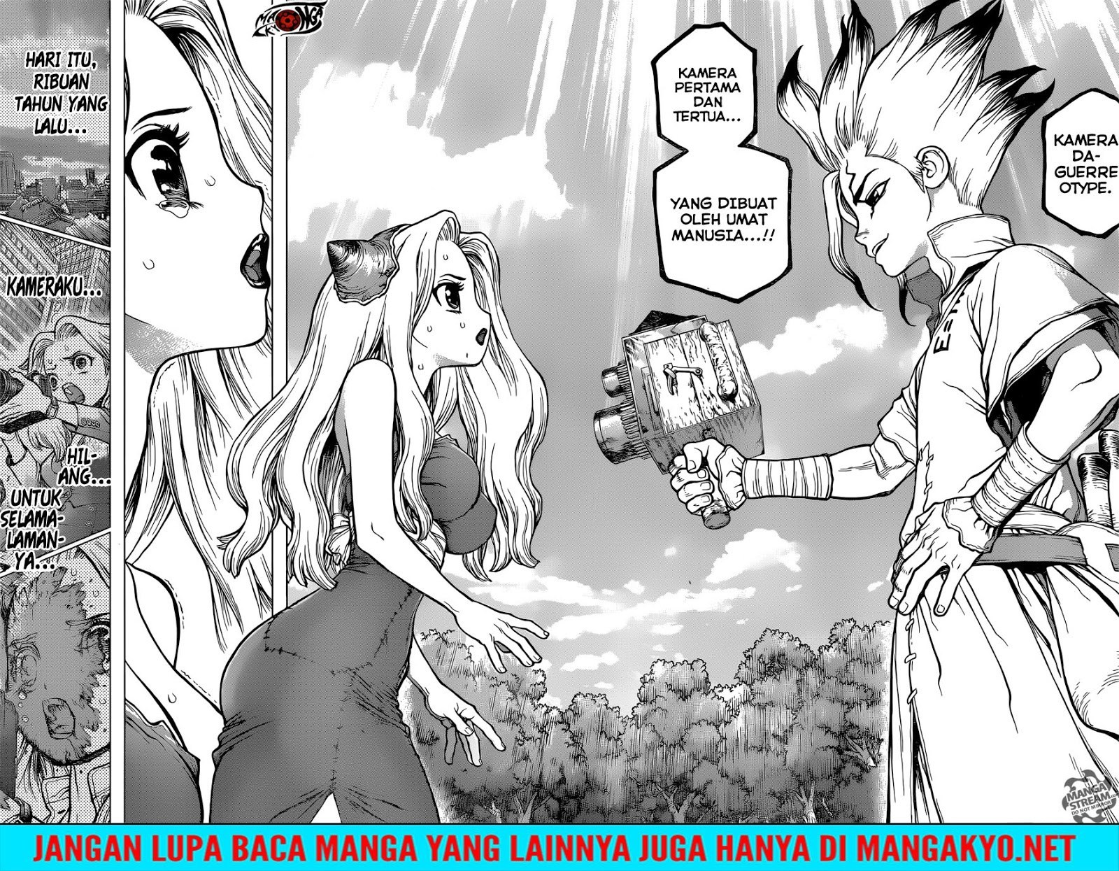 Dilarang COPAS - situs resmi www.mangacanblog.com - Komik dr stone 093 - chapter 93 94 Indonesia dr stone 093 - chapter 93 Terbaru 8|Baca Manga Komik Indonesia|Mangacan