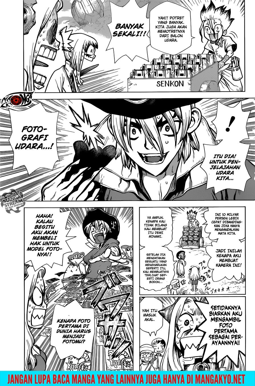 Dilarang COPAS - situs resmi www.mangacanblog.com - Komik dr stone 093 - chapter 93 94 Indonesia dr stone 093 - chapter 93 Terbaru 10|Baca Manga Komik Indonesia|Mangacan