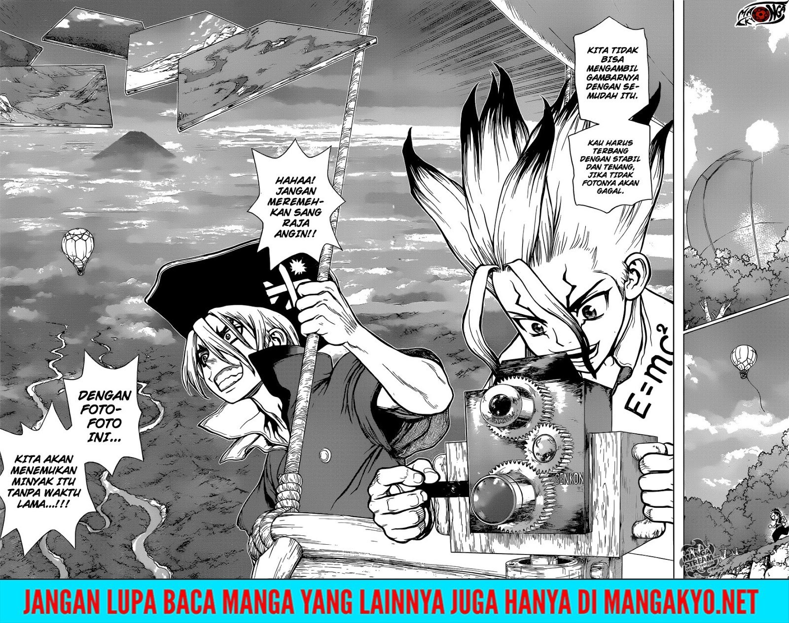 Dilarang COPAS - situs resmi www.mangacanblog.com - Komik dr stone 093 - chapter 93 94 Indonesia dr stone 093 - chapter 93 Terbaru 13|Baca Manga Komik Indonesia|Mangacan