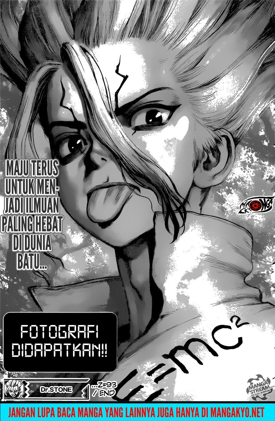 Dilarang COPAS - situs resmi www.mangacanblog.com - Komik dr stone 093 - chapter 93 94 Indonesia dr stone 093 - chapter 93 Terbaru 15|Baca Manga Komik Indonesia|Mangacan