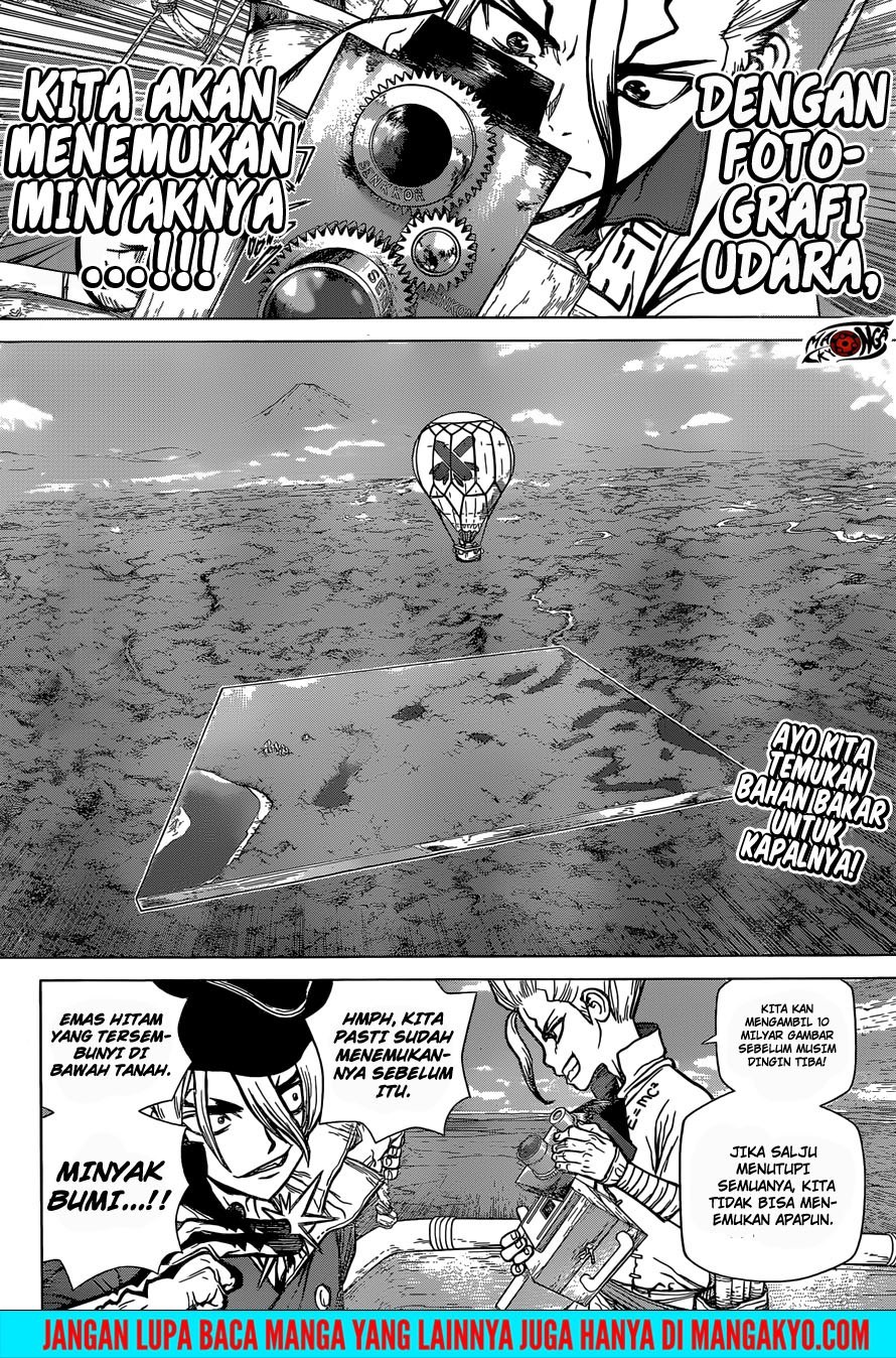 Dilarang COPAS - situs resmi www.mangacanblog.com - Komik dr stone 094 - chapter 94 95 Indonesia dr stone 094 - chapter 94 Terbaru 1|Baca Manga Komik Indonesia|Mangacan