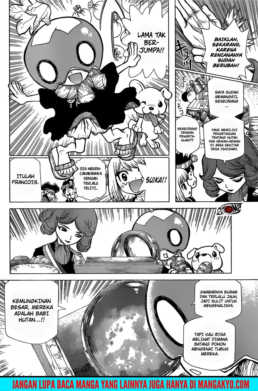 Dilarang COPAS - situs resmi www.mangacanblog.com - Komik dr stone 094 - chapter 94 95 Indonesia dr stone 094 - chapter 94 Terbaru 6|Baca Manga Komik Indonesia|Mangacan