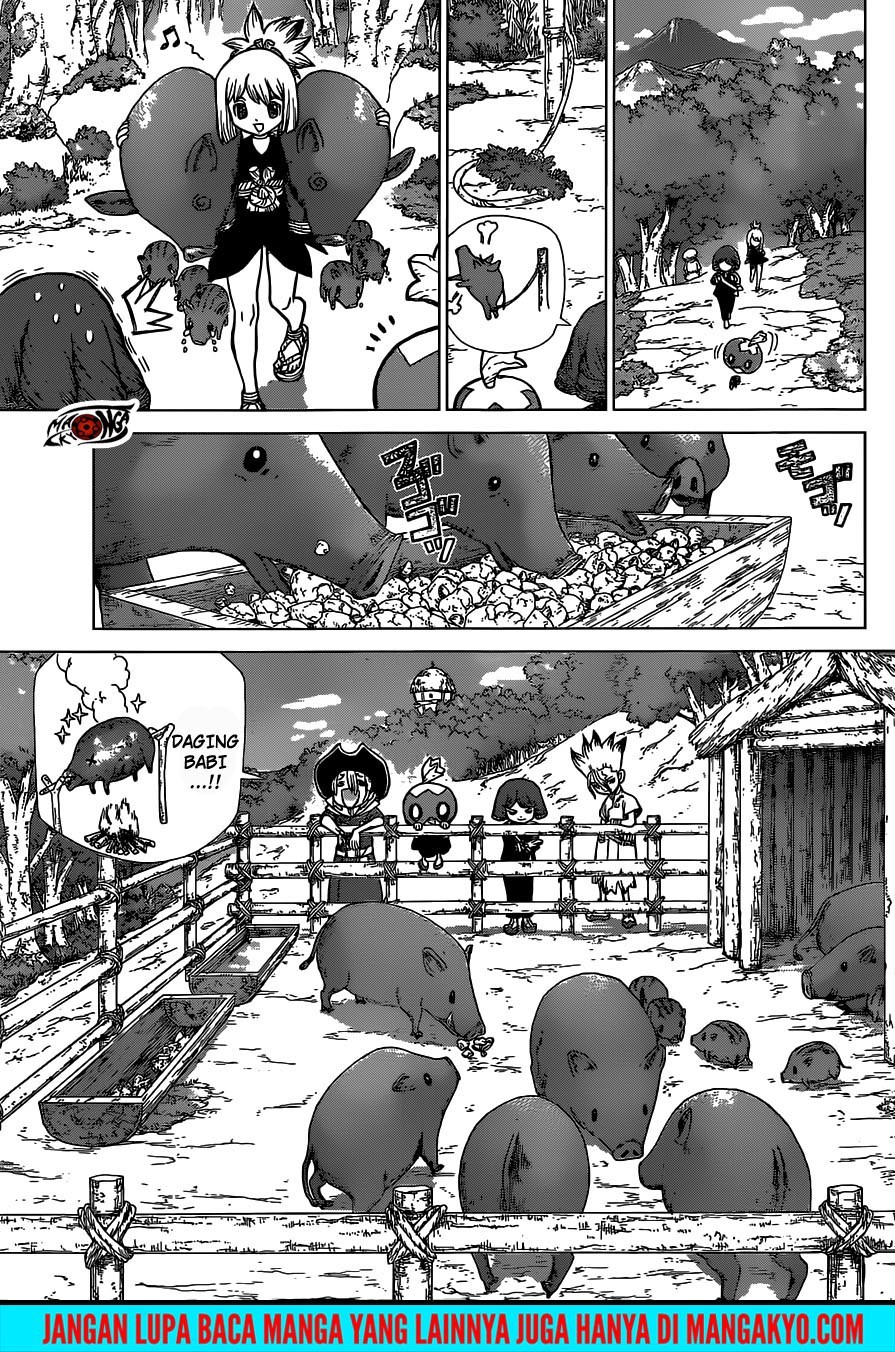 Dilarang COPAS - situs resmi www.mangacanblog.com - Komik dr stone 094 - chapter 94 95 Indonesia dr stone 094 - chapter 94 Terbaru 7|Baca Manga Komik Indonesia|Mangacan