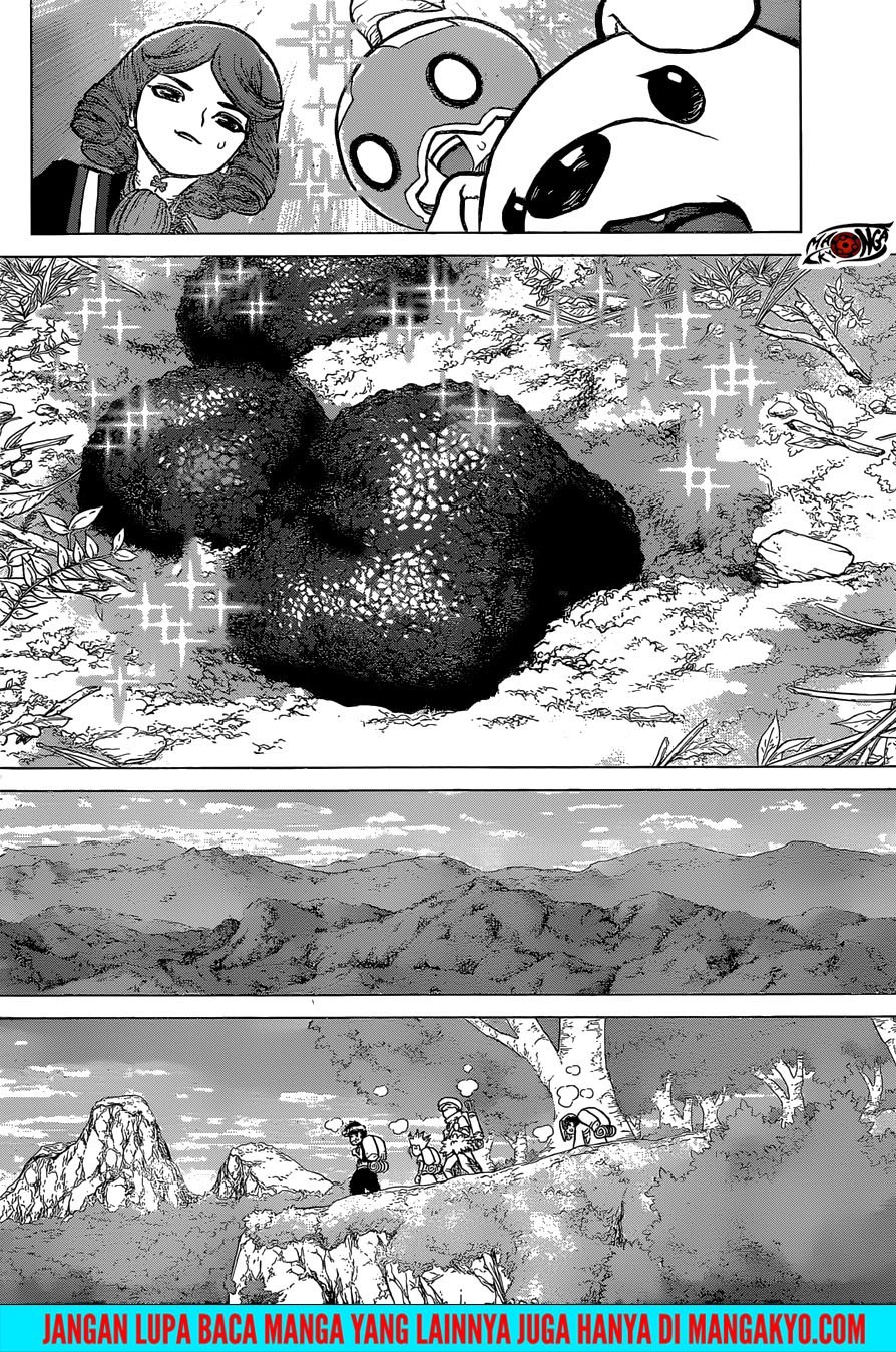 Dilarang COPAS - situs resmi www.mangacanblog.com - Komik dr stone 094 - chapter 94 95 Indonesia dr stone 094 - chapter 94 Terbaru 13|Baca Manga Komik Indonesia|Mangacan