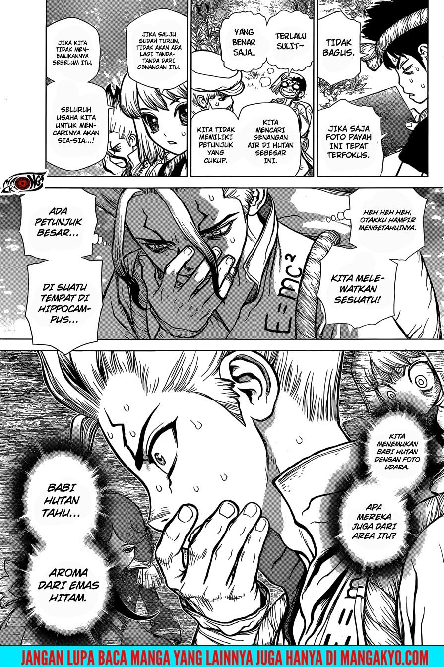 Dilarang COPAS - situs resmi www.mangacanblog.com - Komik dr stone 094 - chapter 94 95 Indonesia dr stone 094 - chapter 94 Terbaru 14|Baca Manga Komik Indonesia|Mangacan