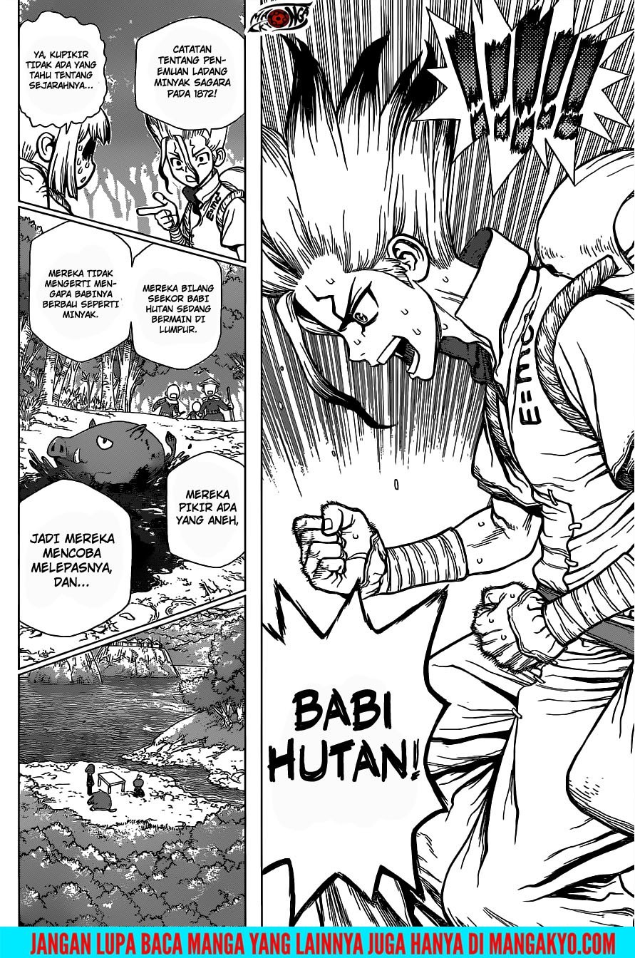 Dilarang COPAS - situs resmi www.mangacanblog.com - Komik dr stone 094 - chapter 94 95 Indonesia dr stone 094 - chapter 94 Terbaru 15|Baca Manga Komik Indonesia|Mangacan