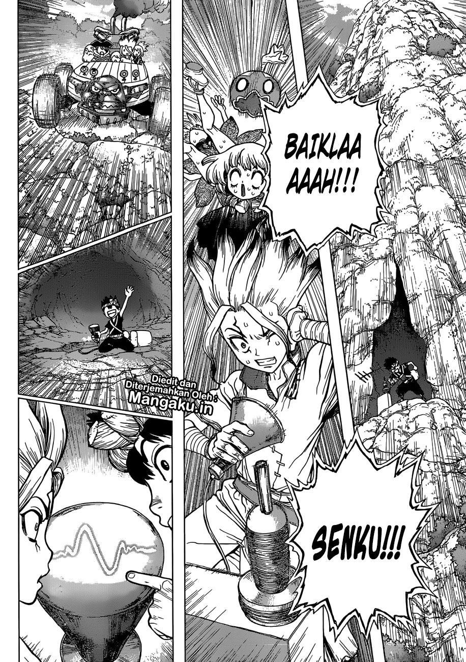 Dr. Stone chapter 97