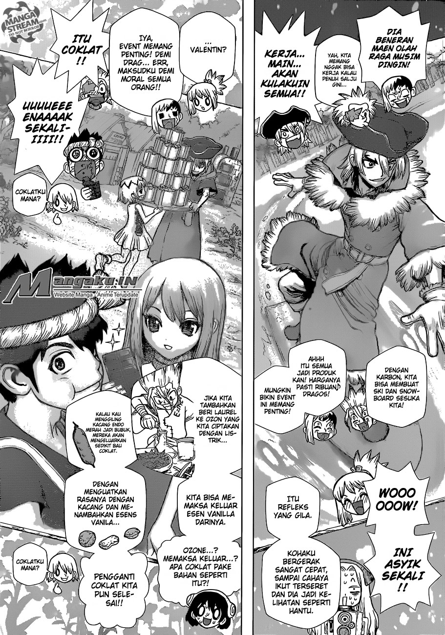 Dilarang COPAS - situs resmi www.mangacanblog.com - Komik dr stone 099 - chapter 99 100 Indonesia dr stone 099 - chapter 99 Terbaru 5|Baca Manga Komik Indonesia|Mangacan