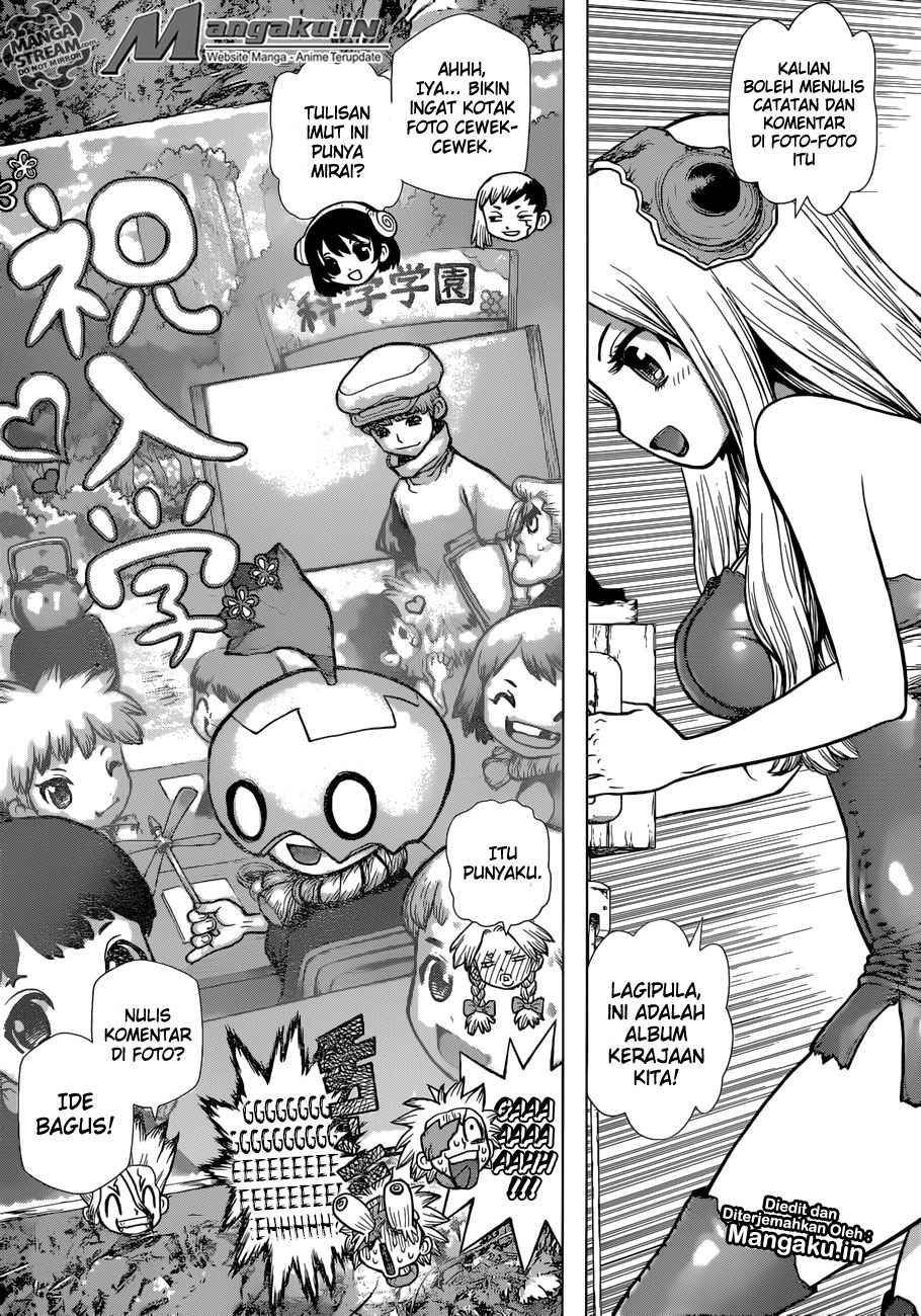 Dilarang COPAS - situs resmi www.mangacanblog.com - Komik dr stone 099 - chapter 99 100 Indonesia dr stone 099 - chapter 99 Terbaru 7|Baca Manga Komik Indonesia|Mangacan