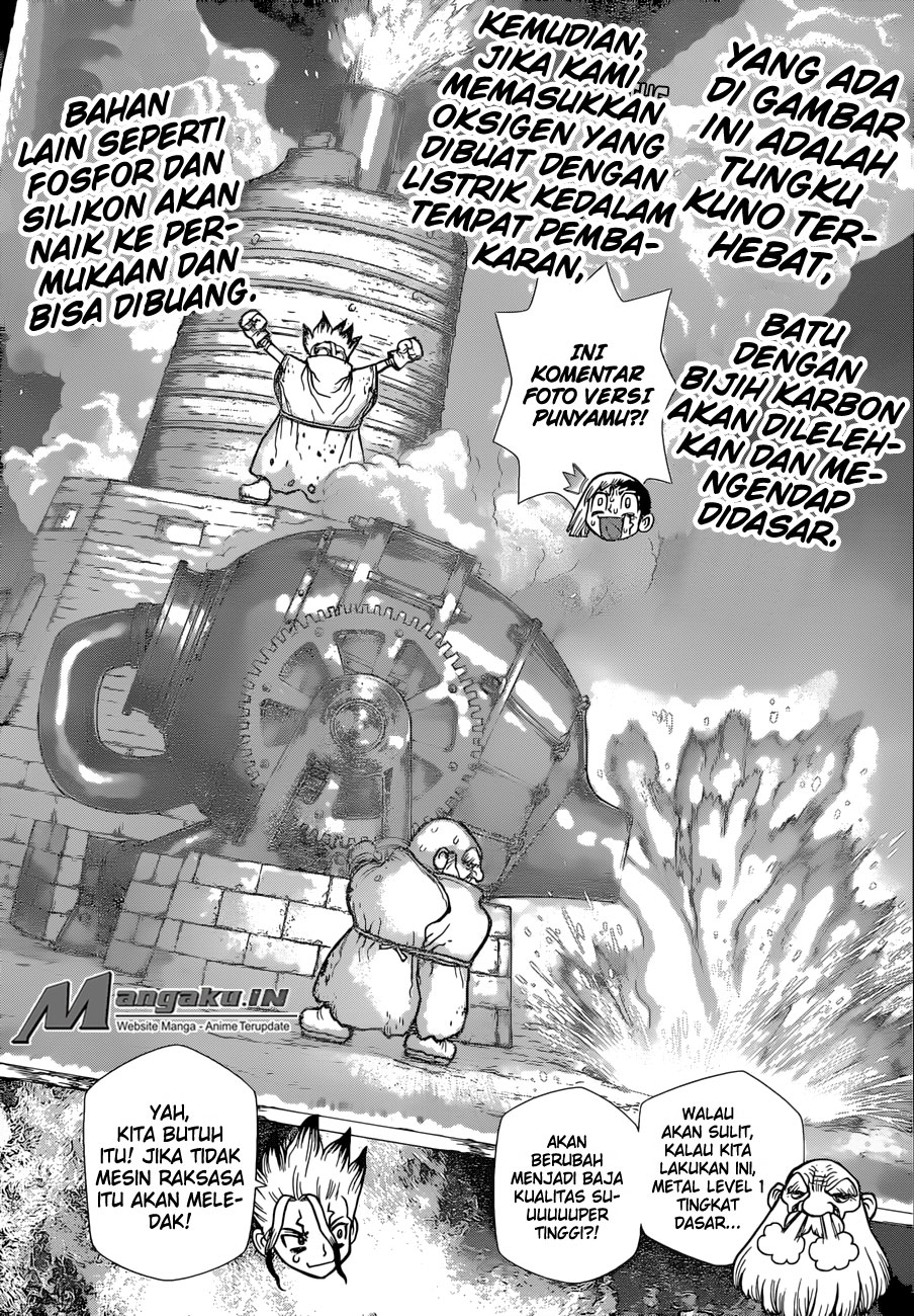 Dilarang COPAS - situs resmi www.mangacanblog.com - Komik dr stone 099 - chapter 99 100 Indonesia dr stone 099 - chapter 99 Terbaru 8|Baca Manga Komik Indonesia|Mangacan