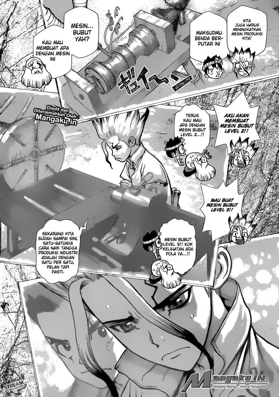 Dilarang COPAS - situs resmi www.mangacanblog.com - Komik dr stone 099 - chapter 99 100 Indonesia dr stone 099 - chapter 99 Terbaru 9|Baca Manga Komik Indonesia|Mangacan