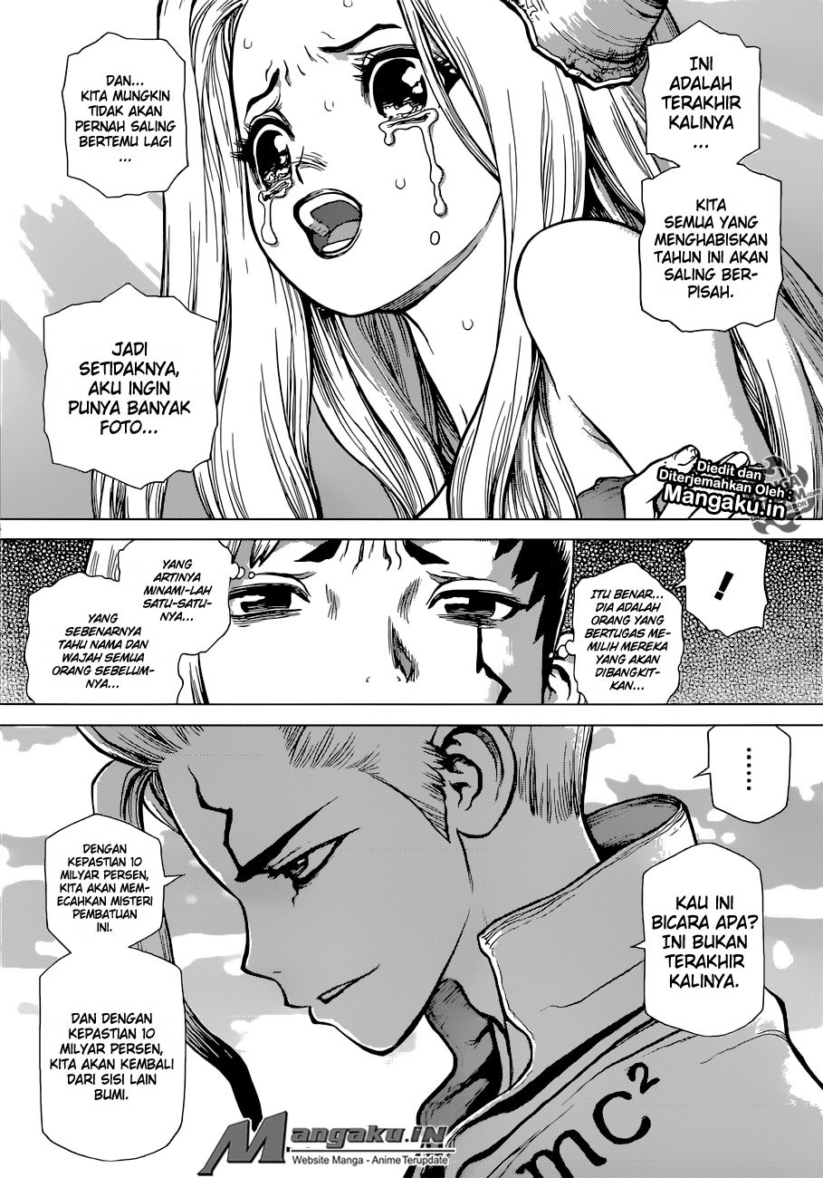 Dilarang COPAS - situs resmi www.mangacanblog.com - Komik dr stone 099 - chapter 99 100 Indonesia dr stone 099 - chapter 99 Terbaru 13|Baca Manga Komik Indonesia|Mangacan