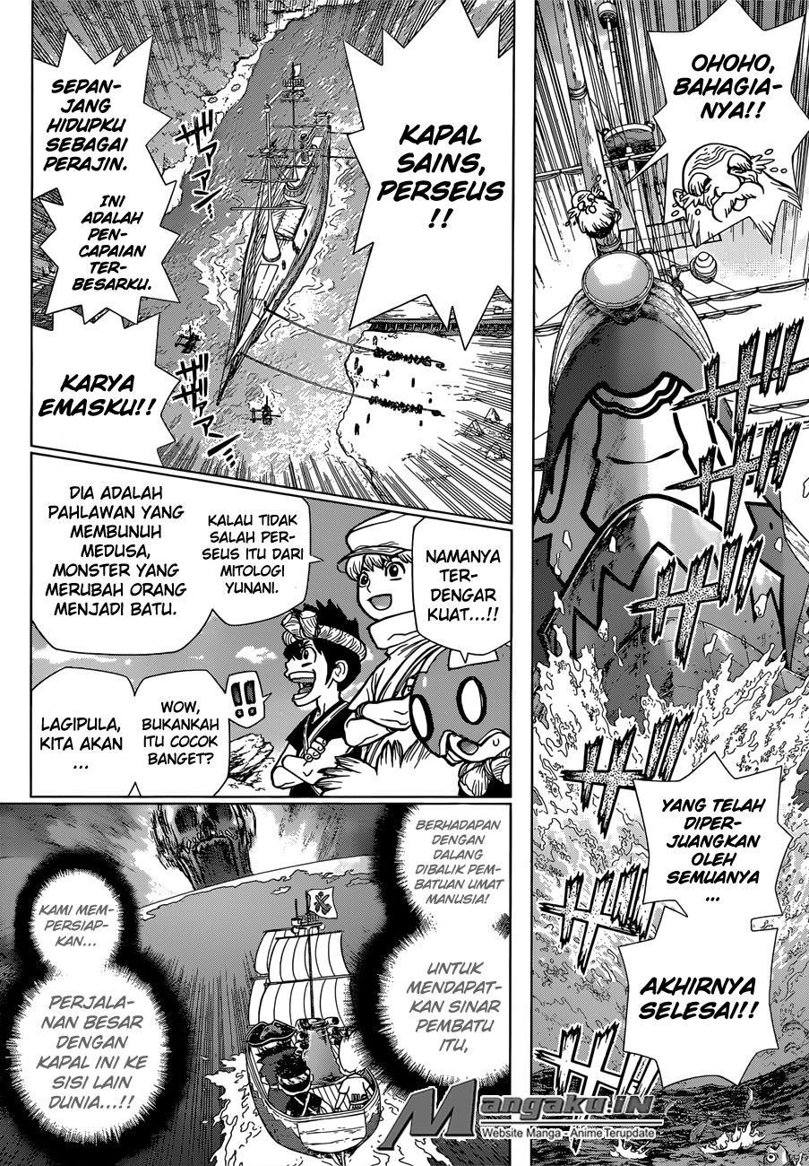 Dilarang COPAS - situs resmi www.mangacanblog.com - Komik dr stone 100 - chapter 100 101 Indonesia dr stone 100 - chapter 100 Terbaru 2|Baca Manga Komik Indonesia|Mangacan